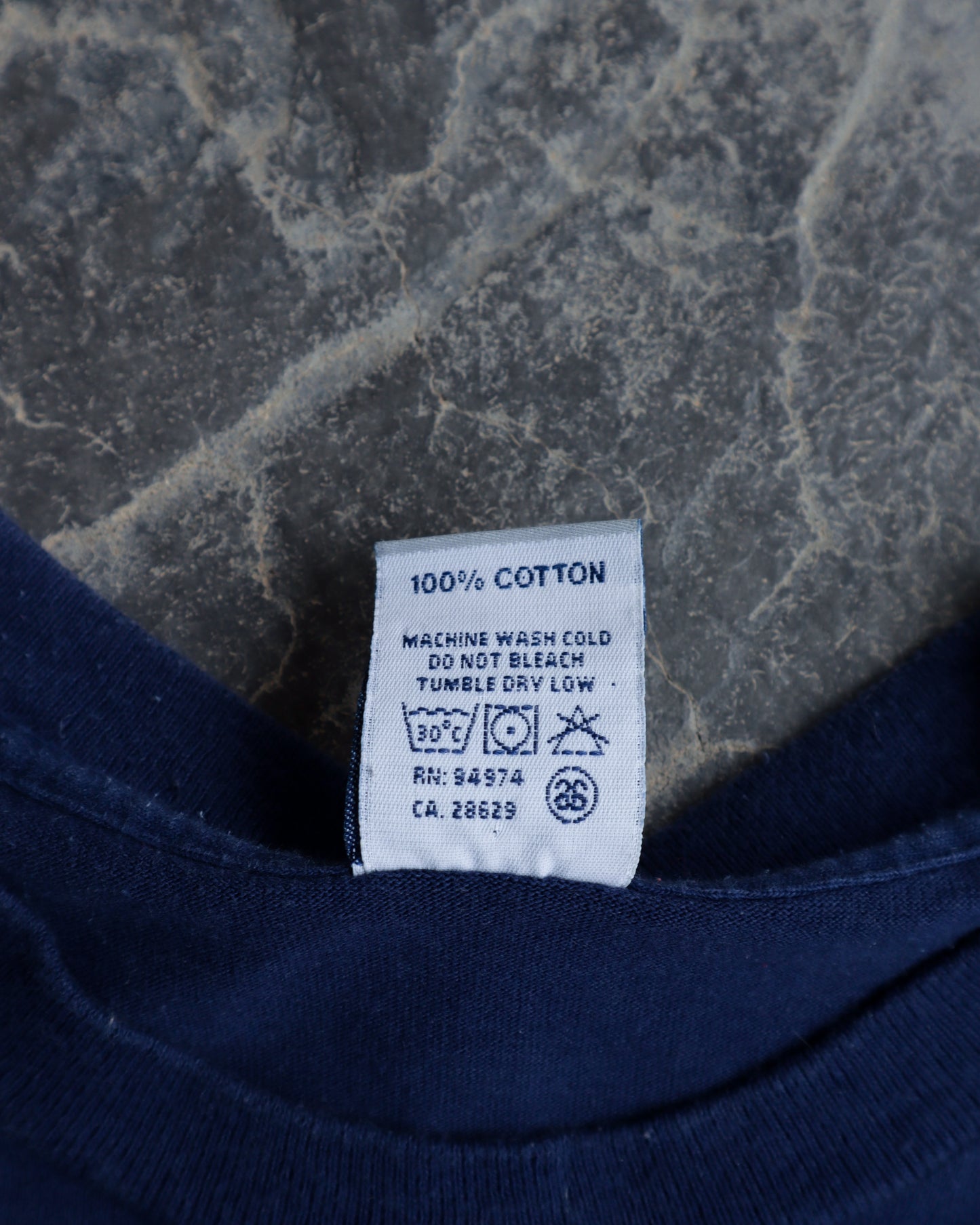 90s Stussy Arcade Tee - L