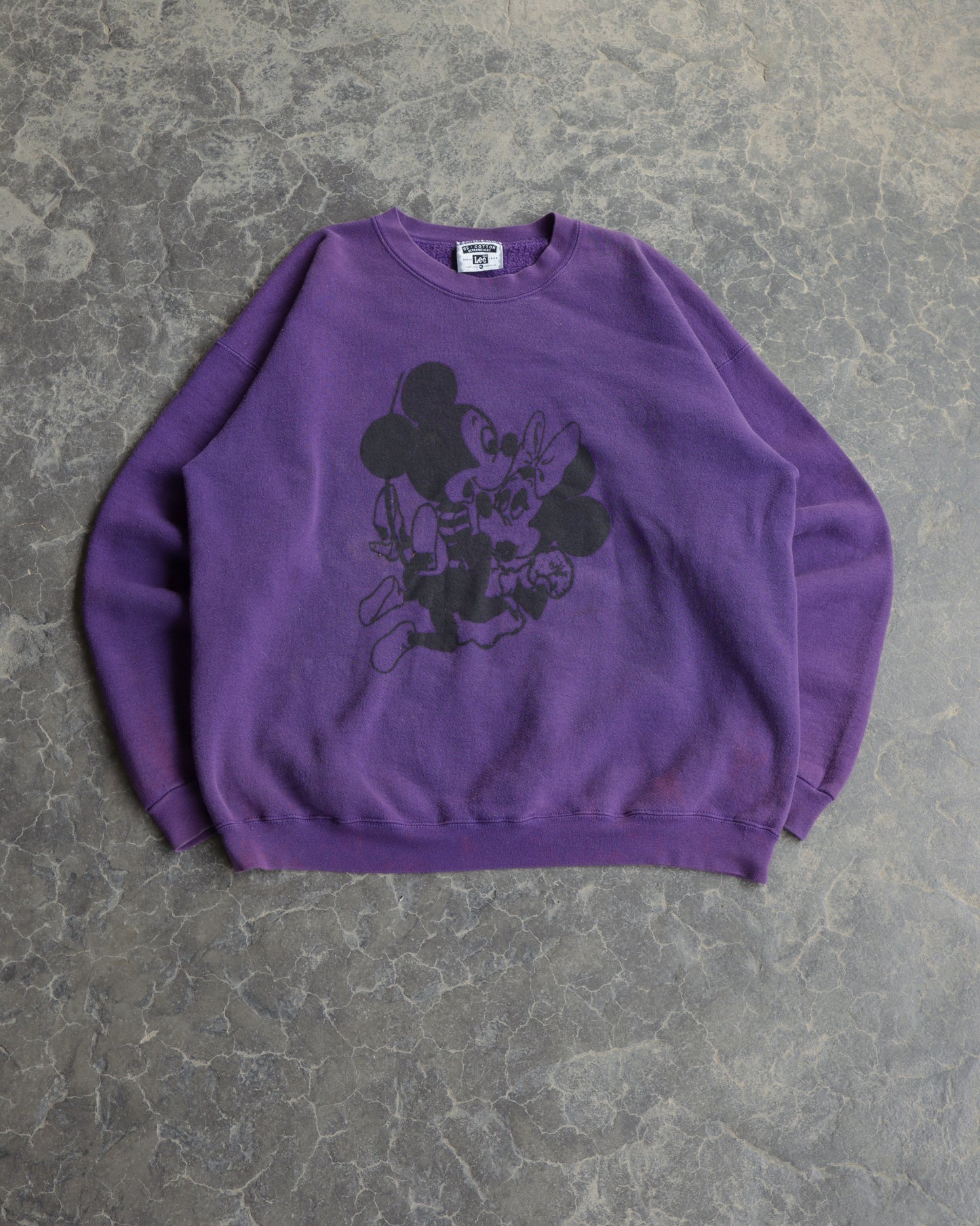 90s Seditionaries Crewneck Sweatshirt - XL