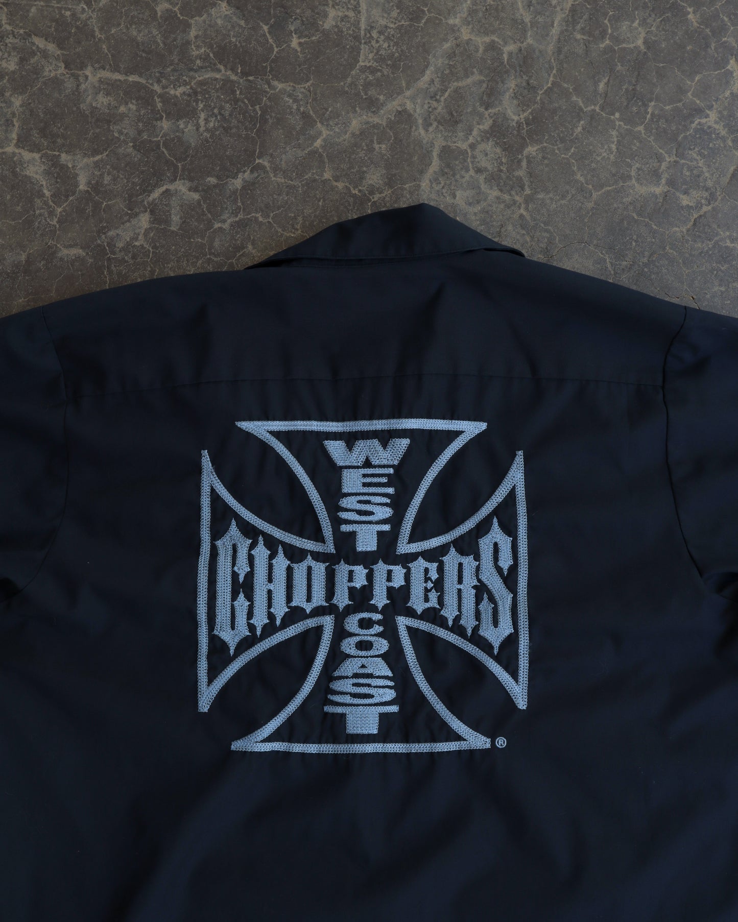 00s West Coast Choppers Button Up Shirt - M/L