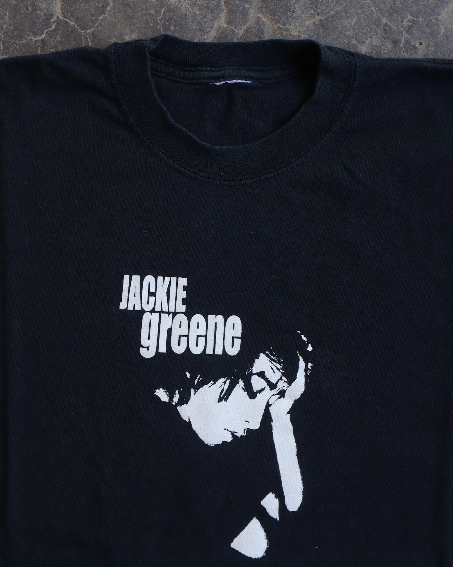 90s Jackie Greene Tee - L