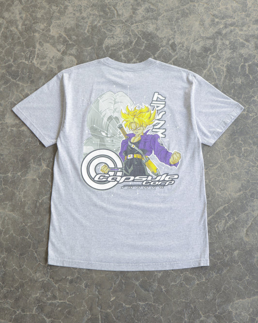 90s Capsule Corp Trunks Tee - L