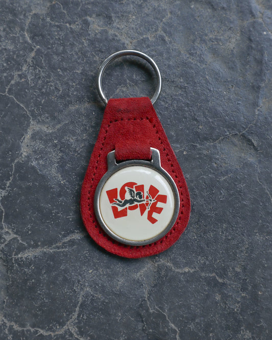 70s Love Keychain - OS