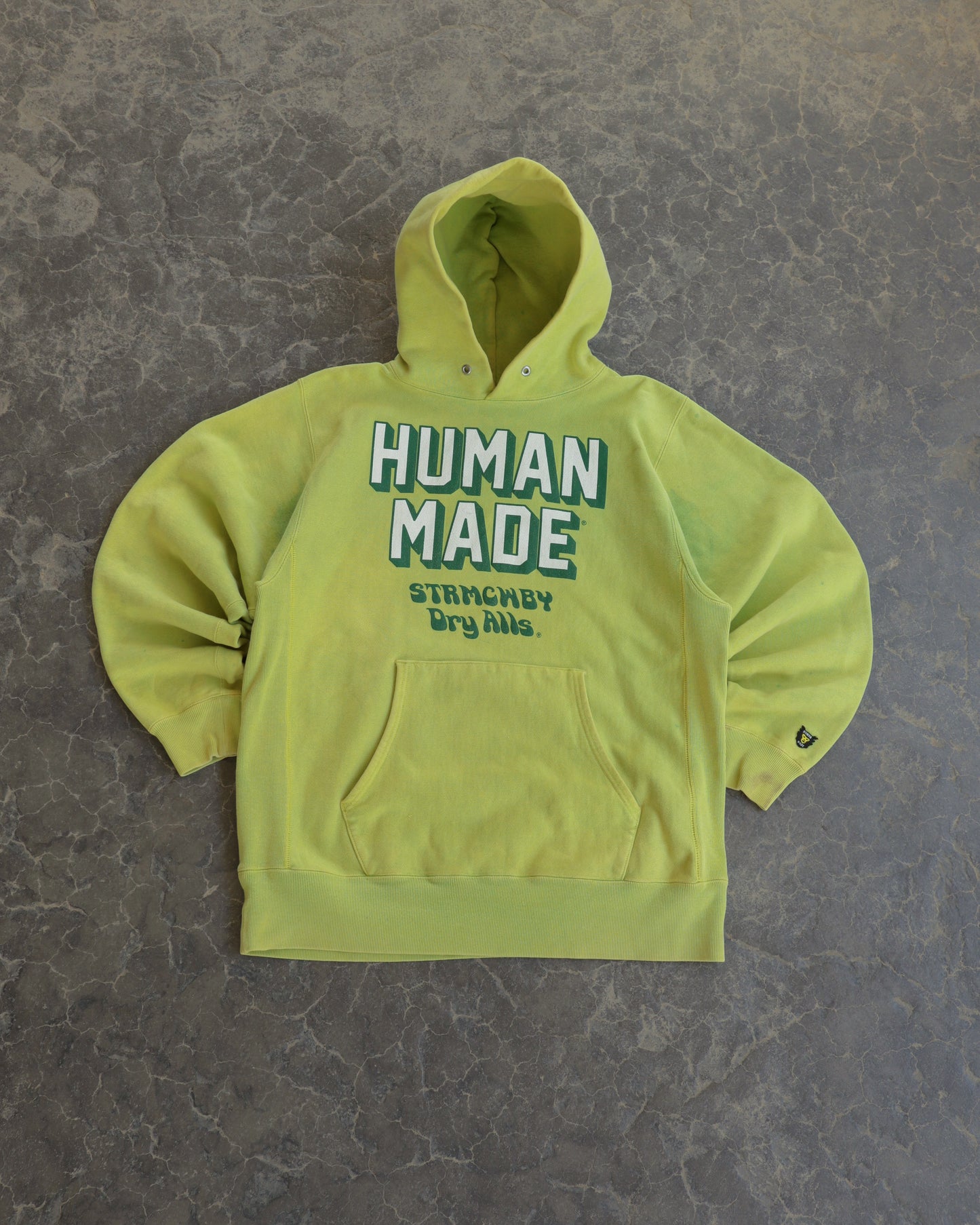 Modern Human Made Hoodie - L