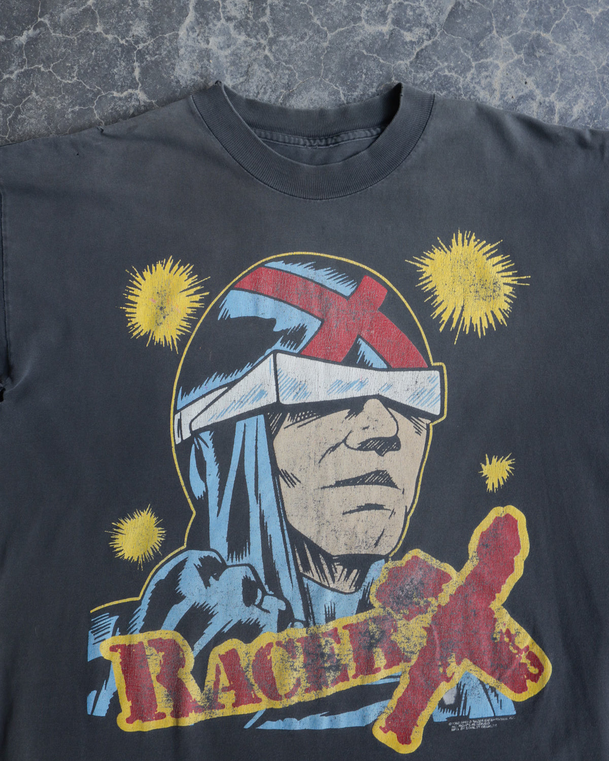 90s Racer X Tee - L