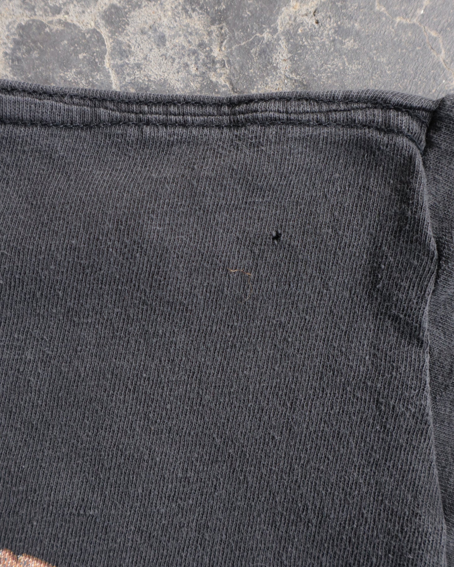 90s Bulls Rap Tee - L/XL