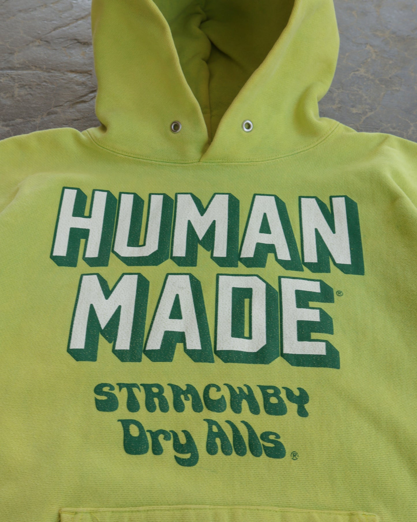 Modern Human Made Hoodie - L