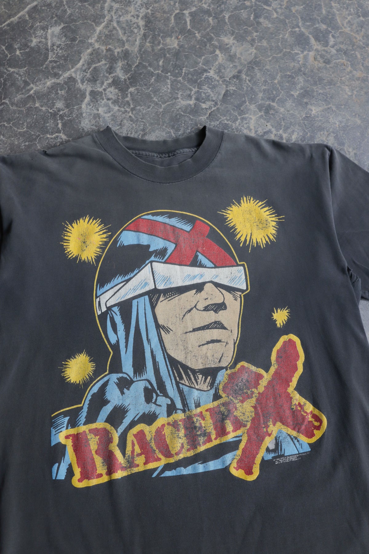 90s Racer X Tee - L