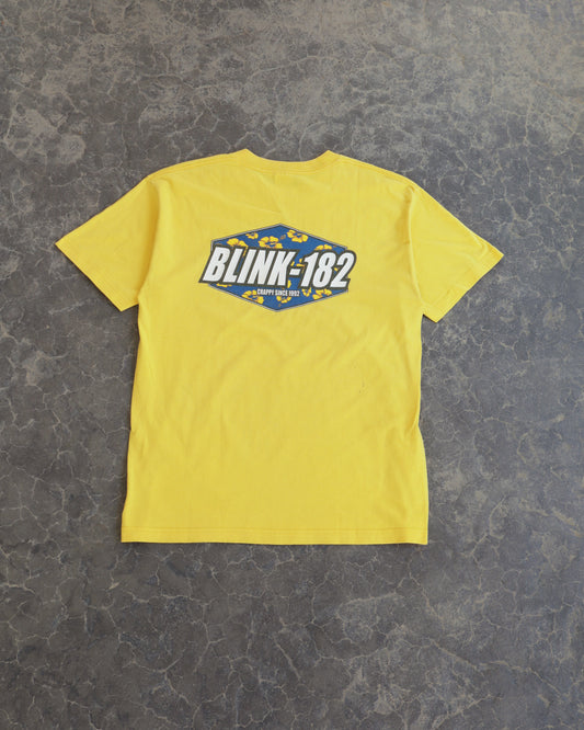 00s Blink 182 Tee -  L