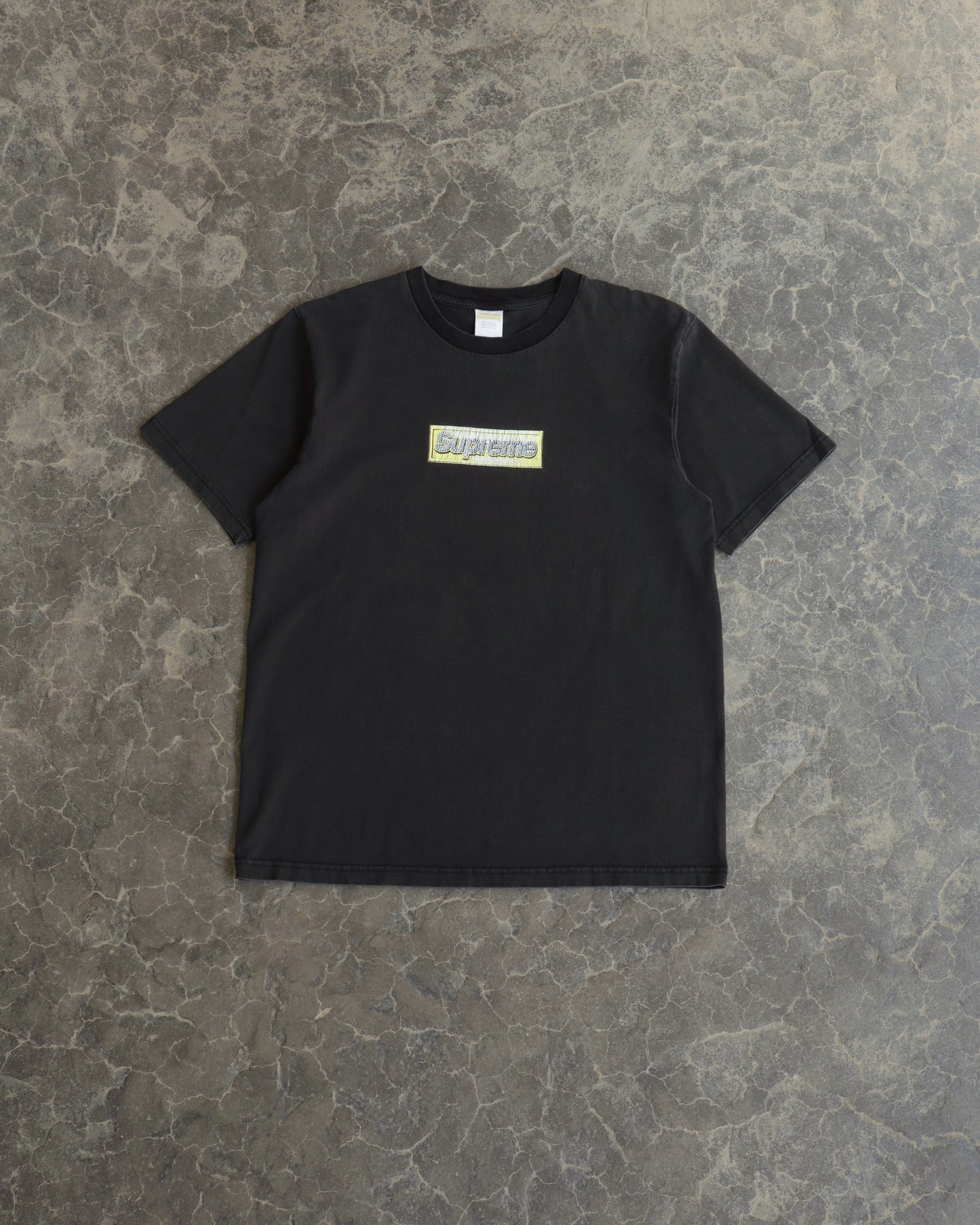 Modern Supreme Bling Box Logo Tee -  L