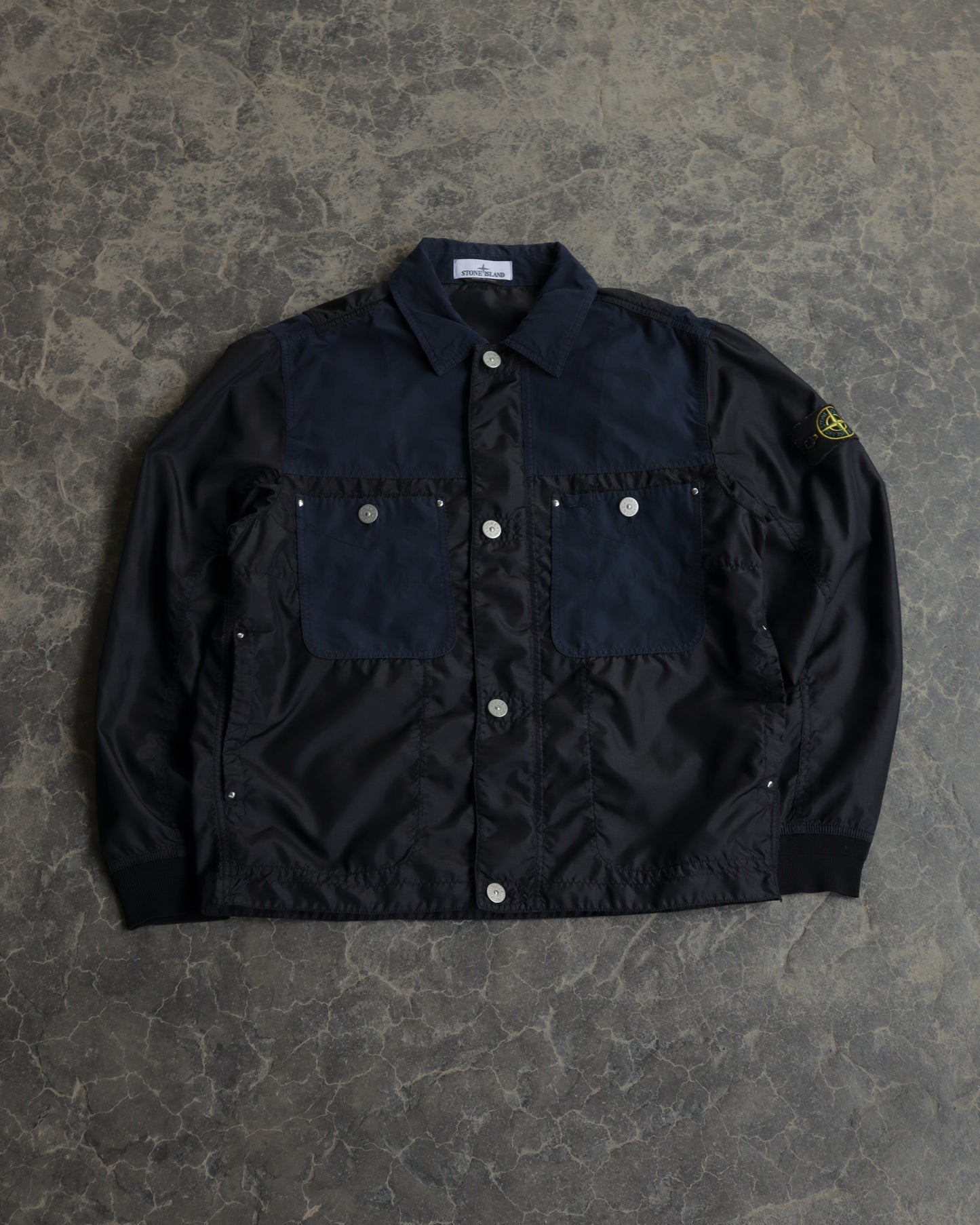 Modern Stone Island Jacket - XL