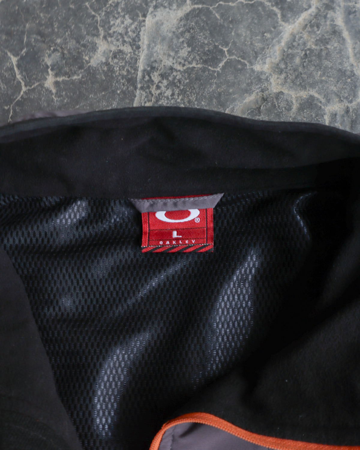 00s Oakley Windbreaker Jacket - L