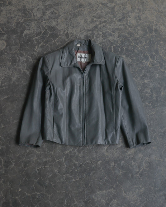 90s Wilson Suede Leather Jacket - Women’s M