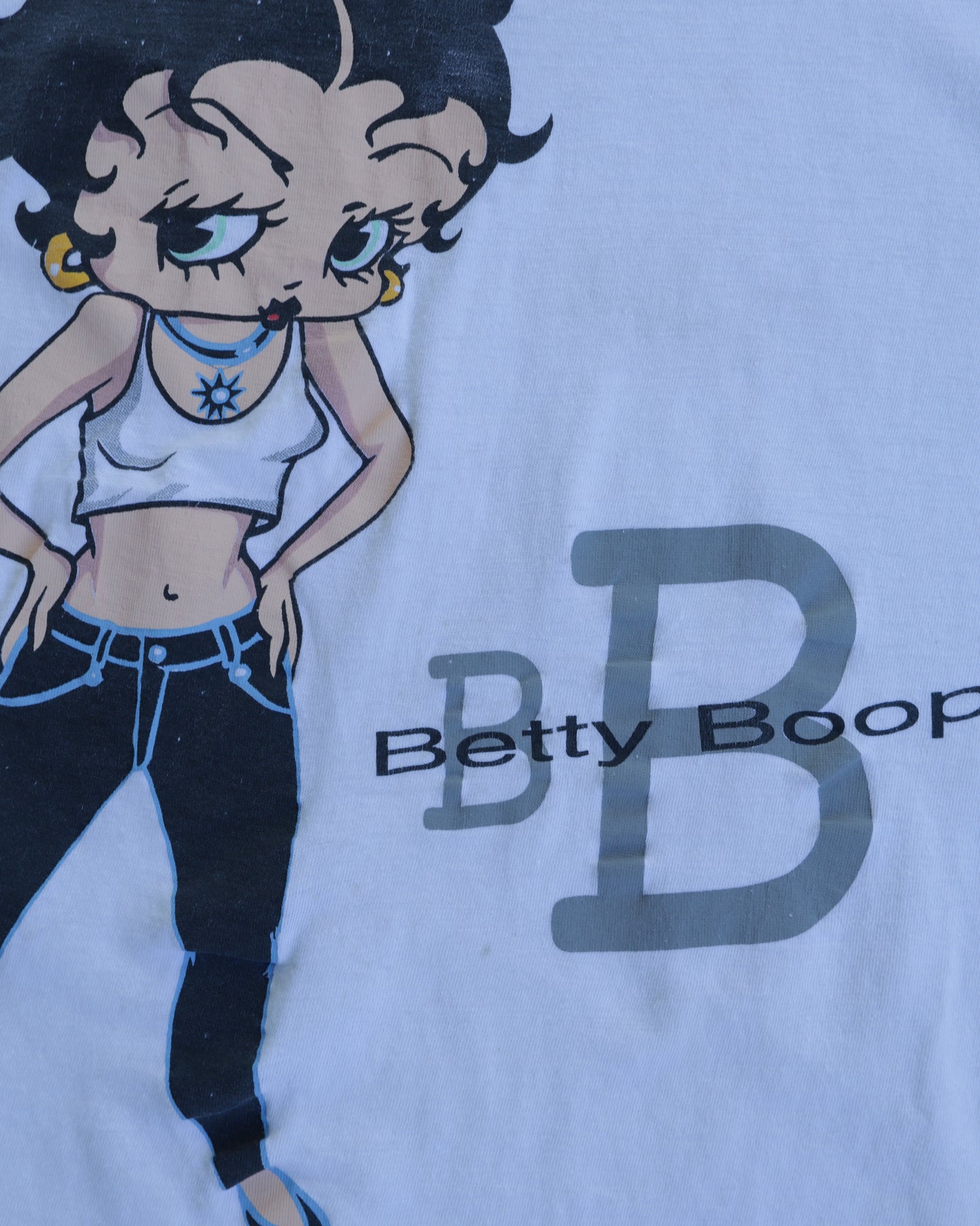 90s Betty Boop Tee - M/L