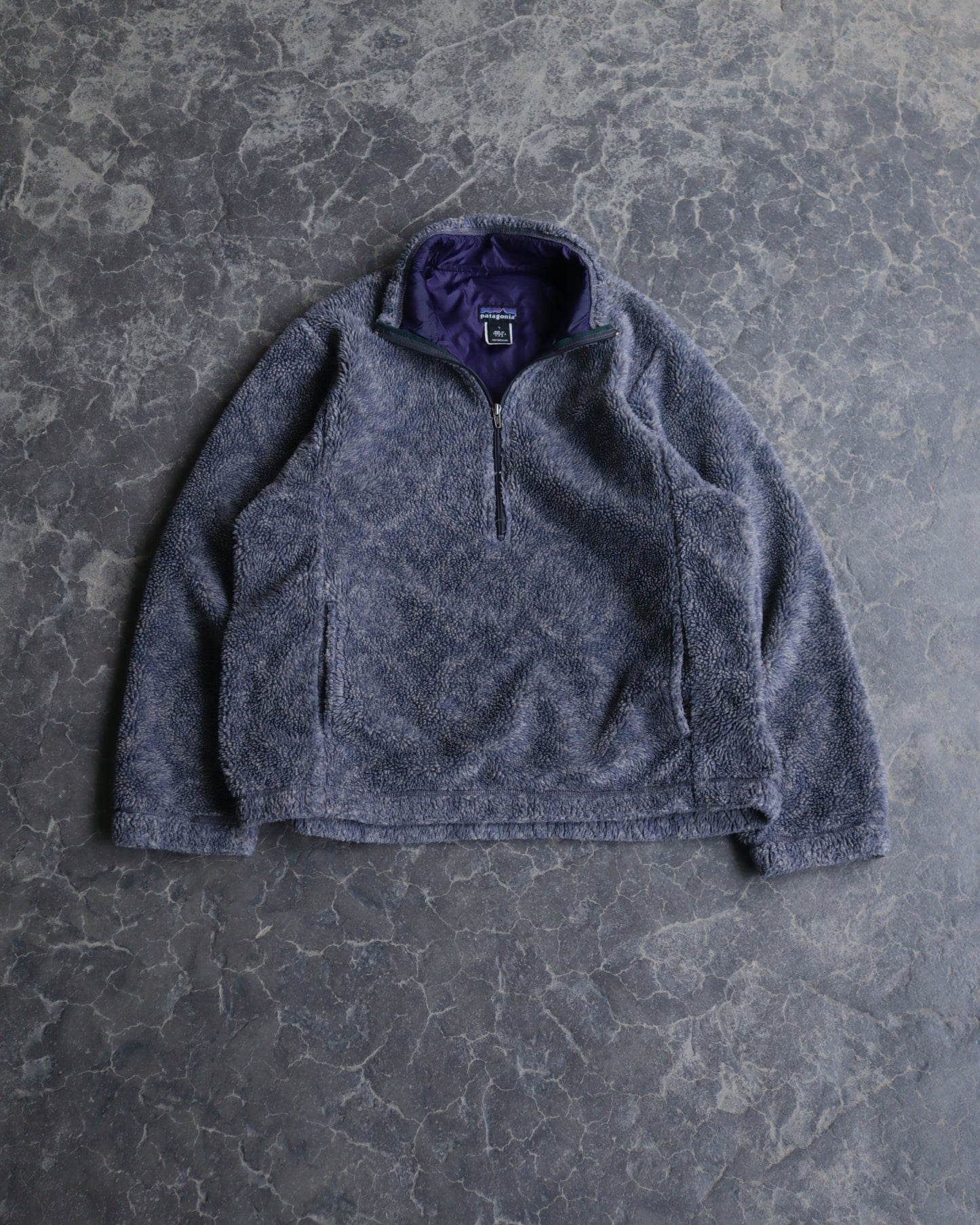 90s Patagonia Kimono Glissade Pullover Jacket - L