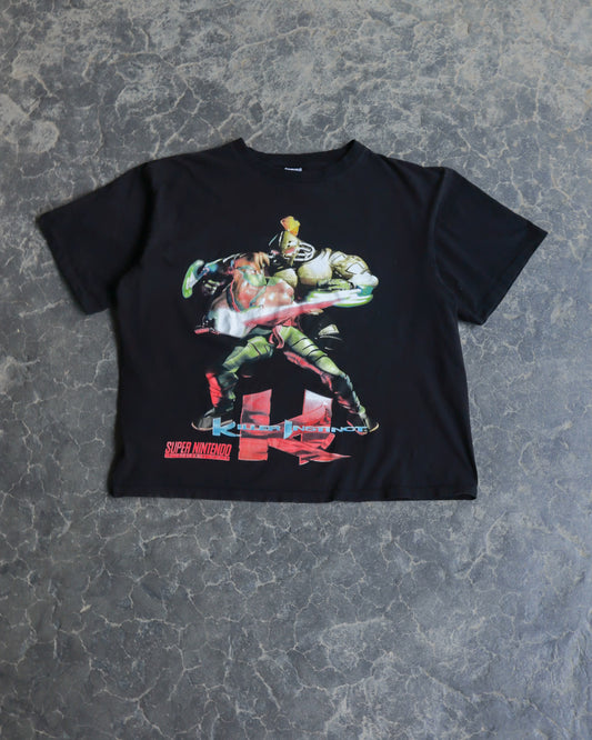 90s Killer Instinct Euro Promo Tee - L