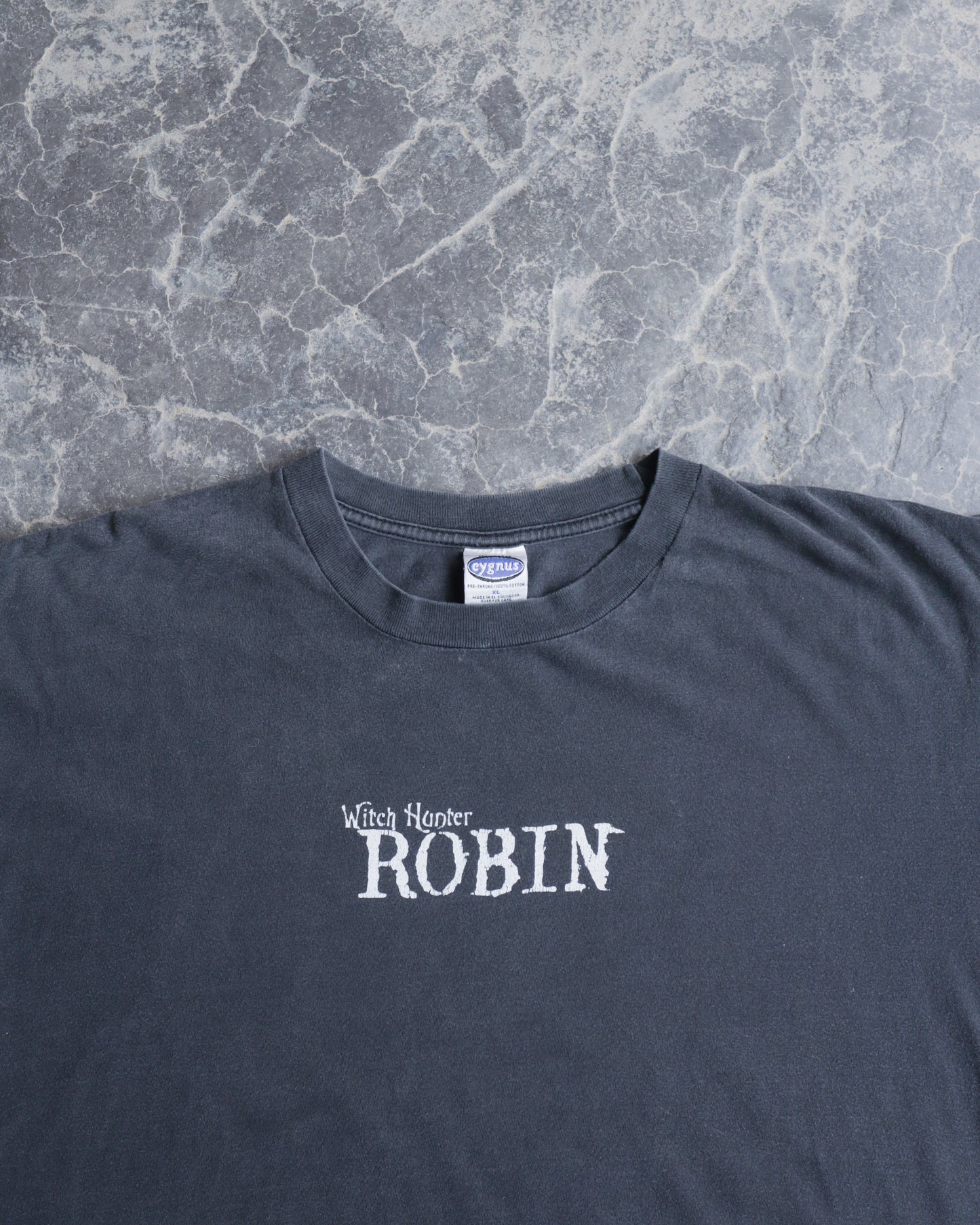 00s Witch Hunter Robin Tee - L