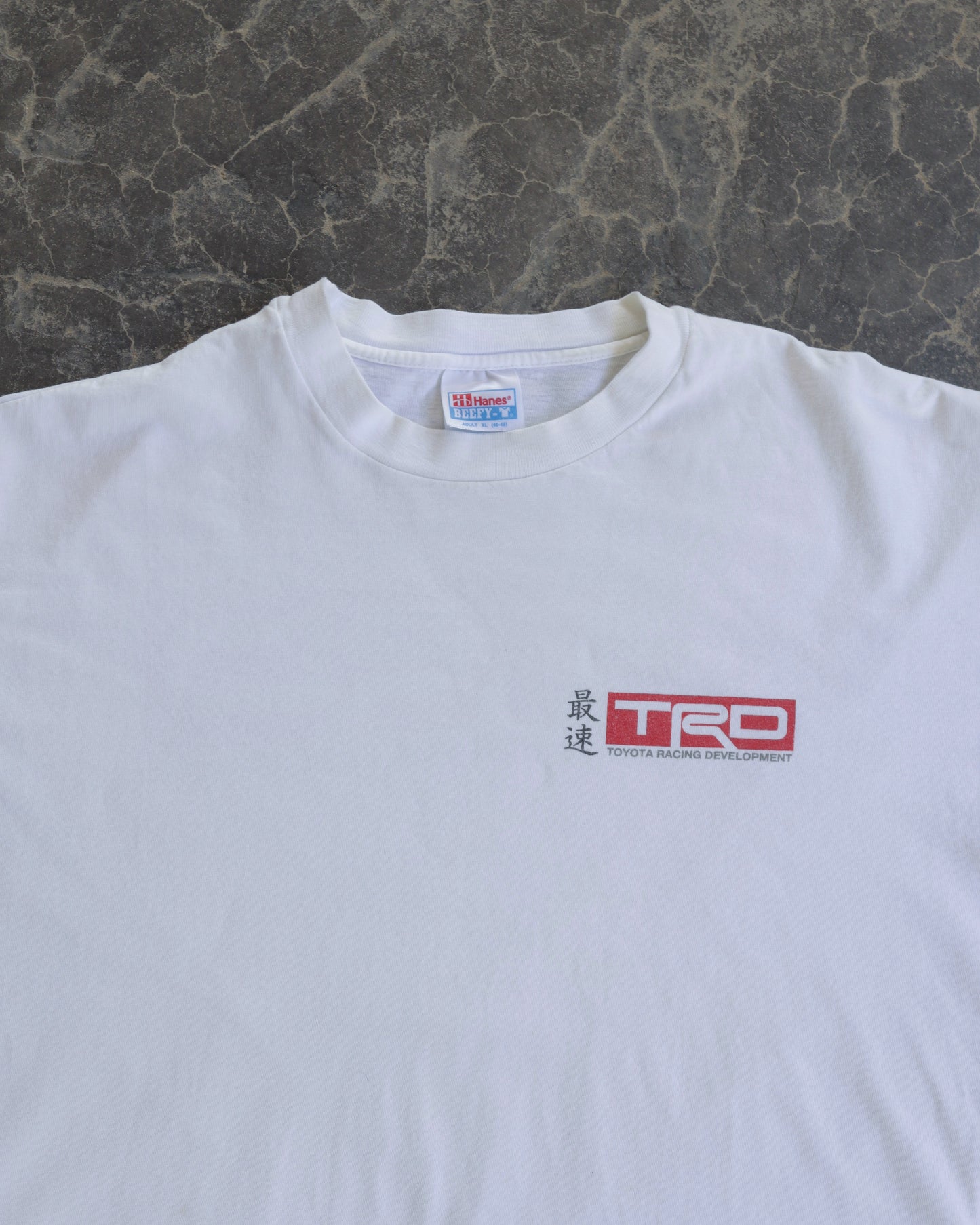 00s Toyota Racing Development Tee  - XL