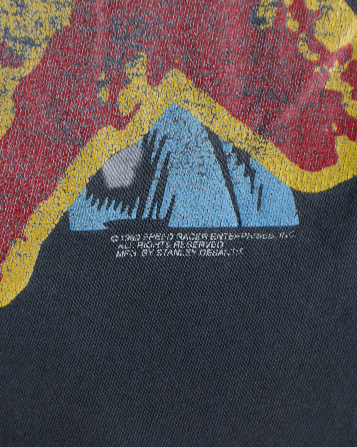 90s Racer X Tee - L