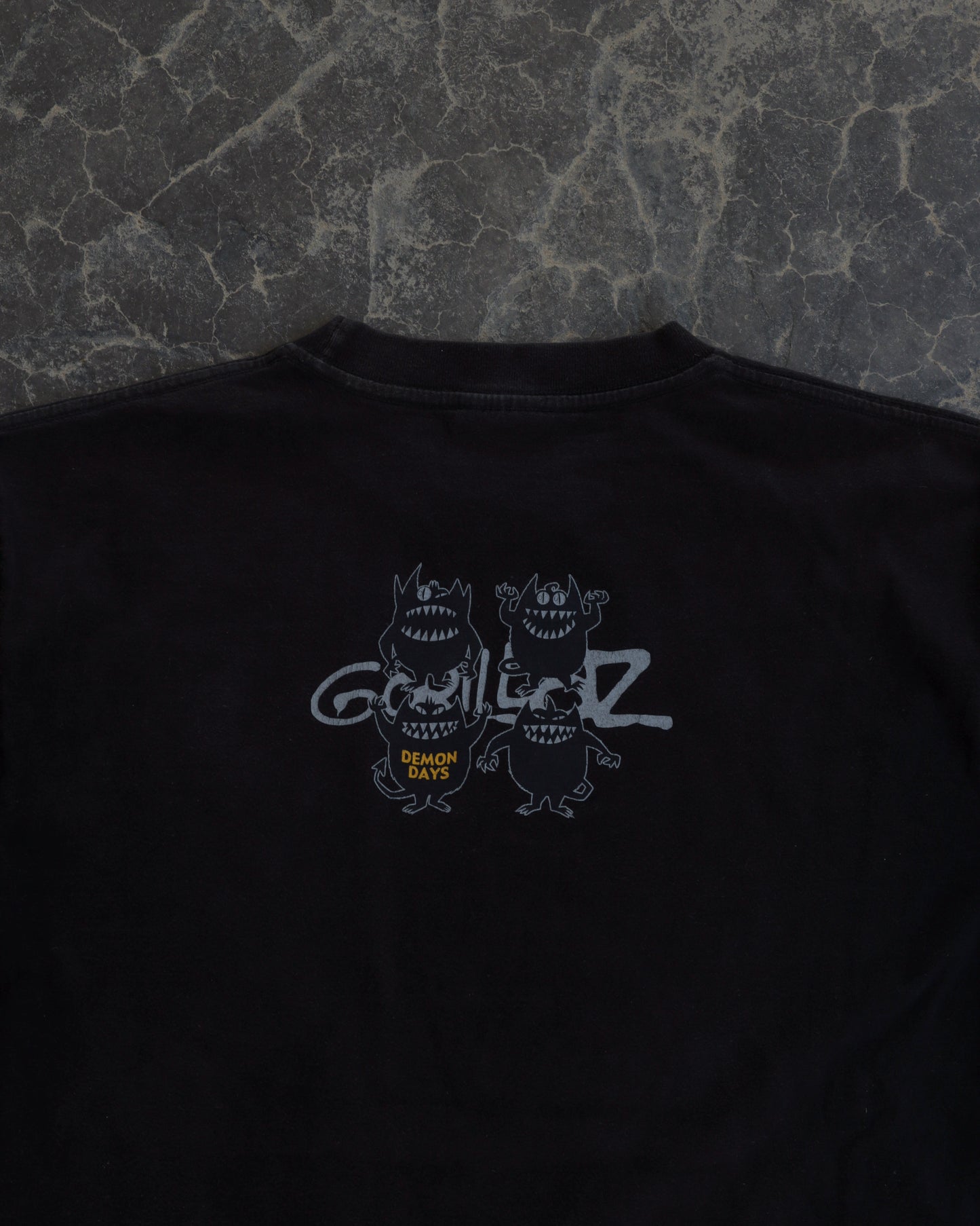 00s Gorillaz Tee - L