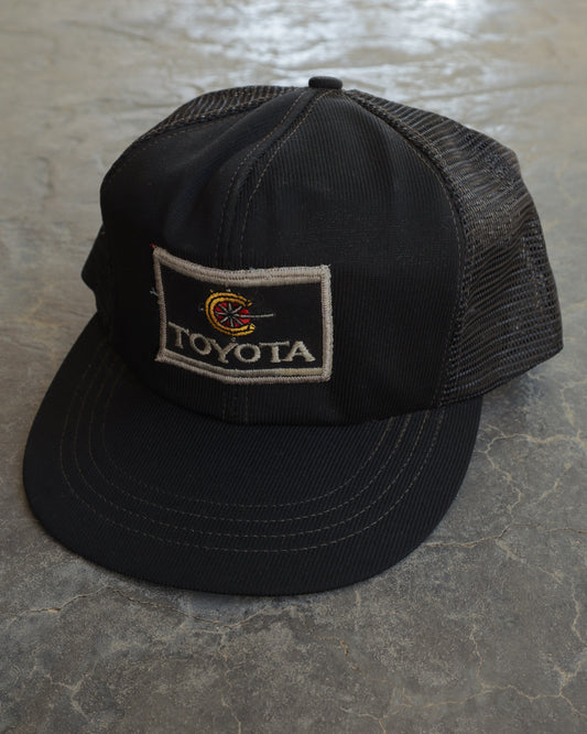 90s Toyota Snapback Hat - OS