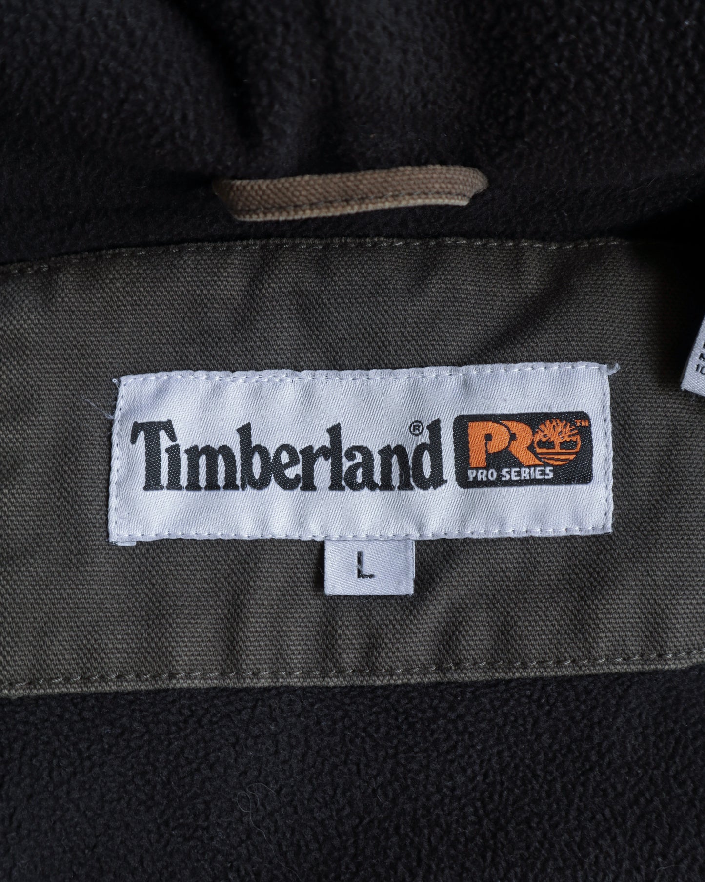 00s Timberland Canvas Jacket - L