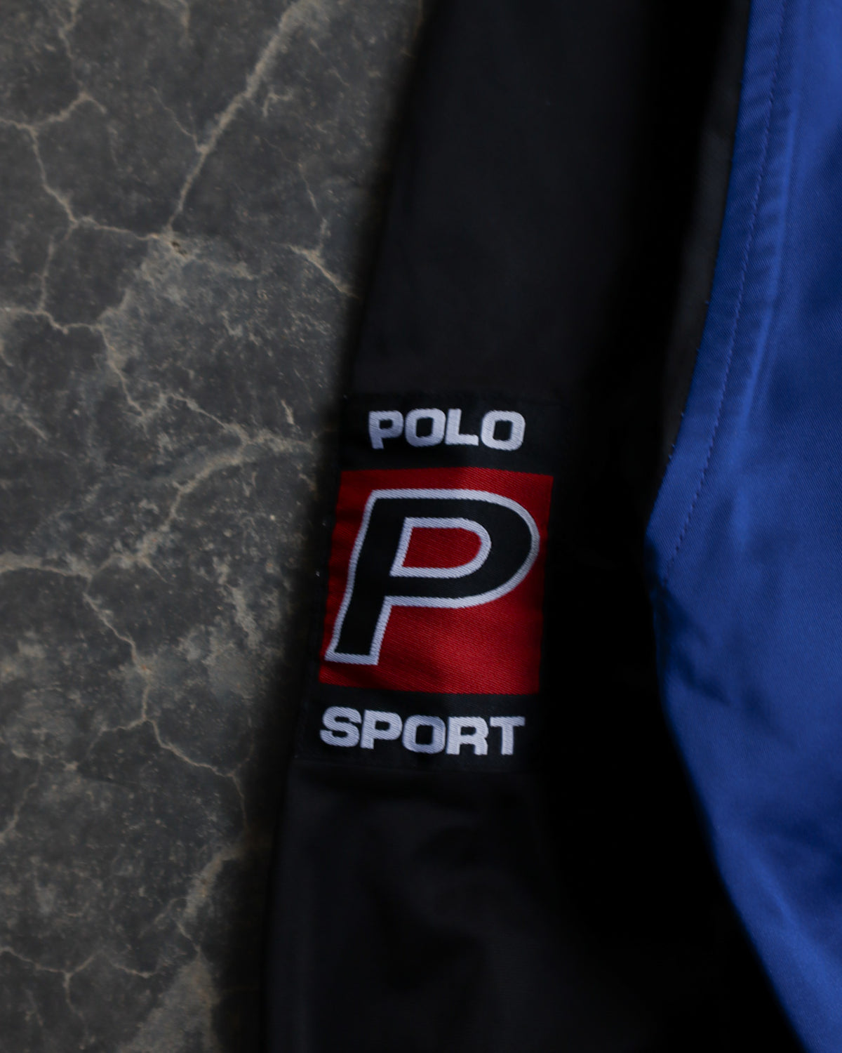 90s Polo Sport Cycling Jacket - L