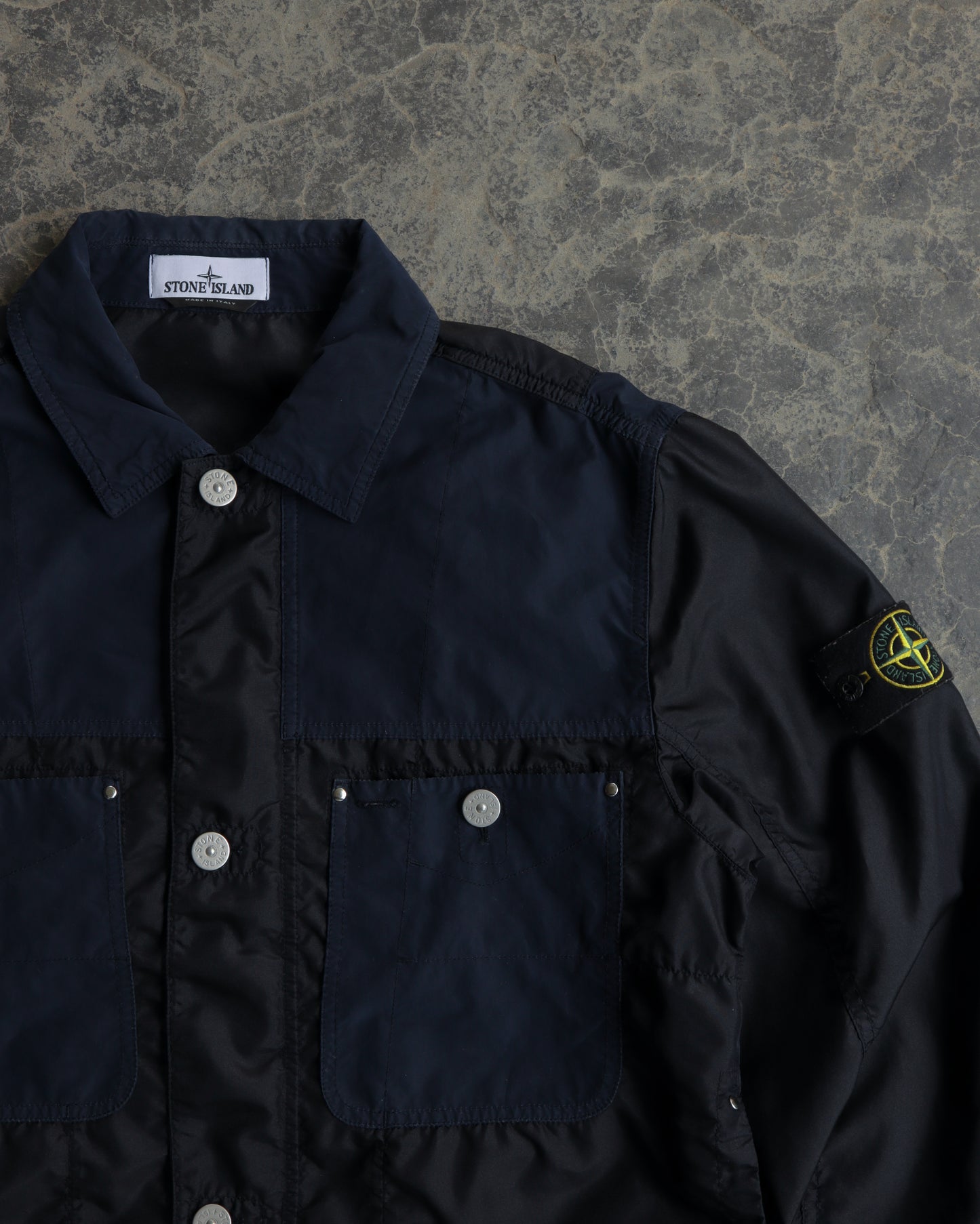 Modern Stone Island Jacket - XL