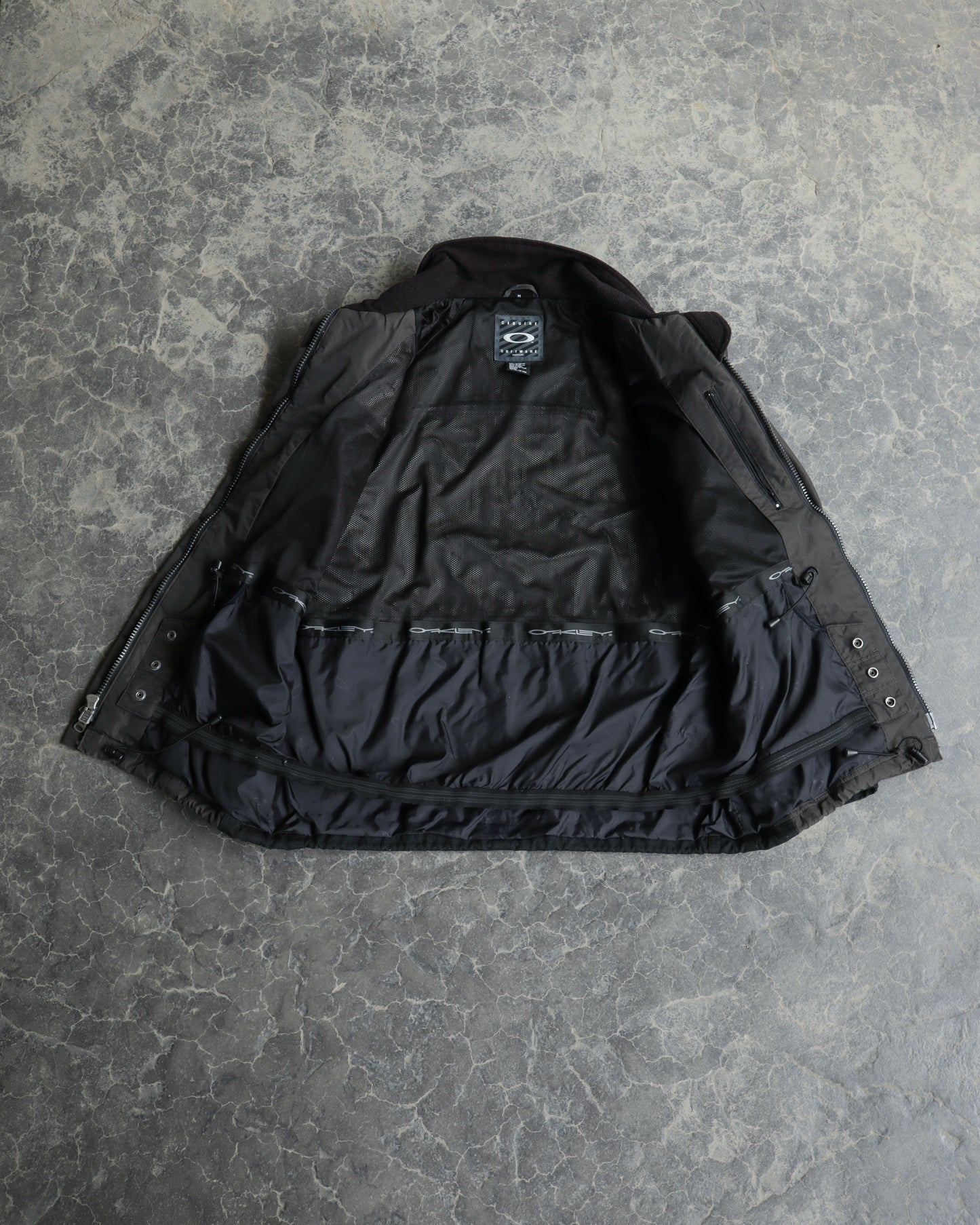 00s Oakley Software Ski Jacket - M/L