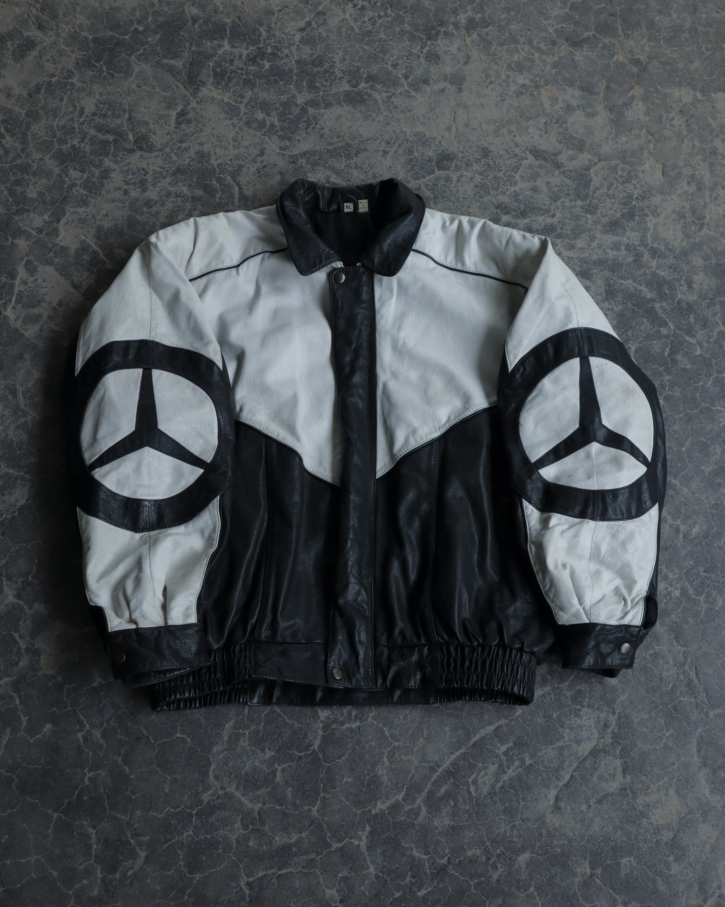 90s Mercedes Benz Jacket - XL