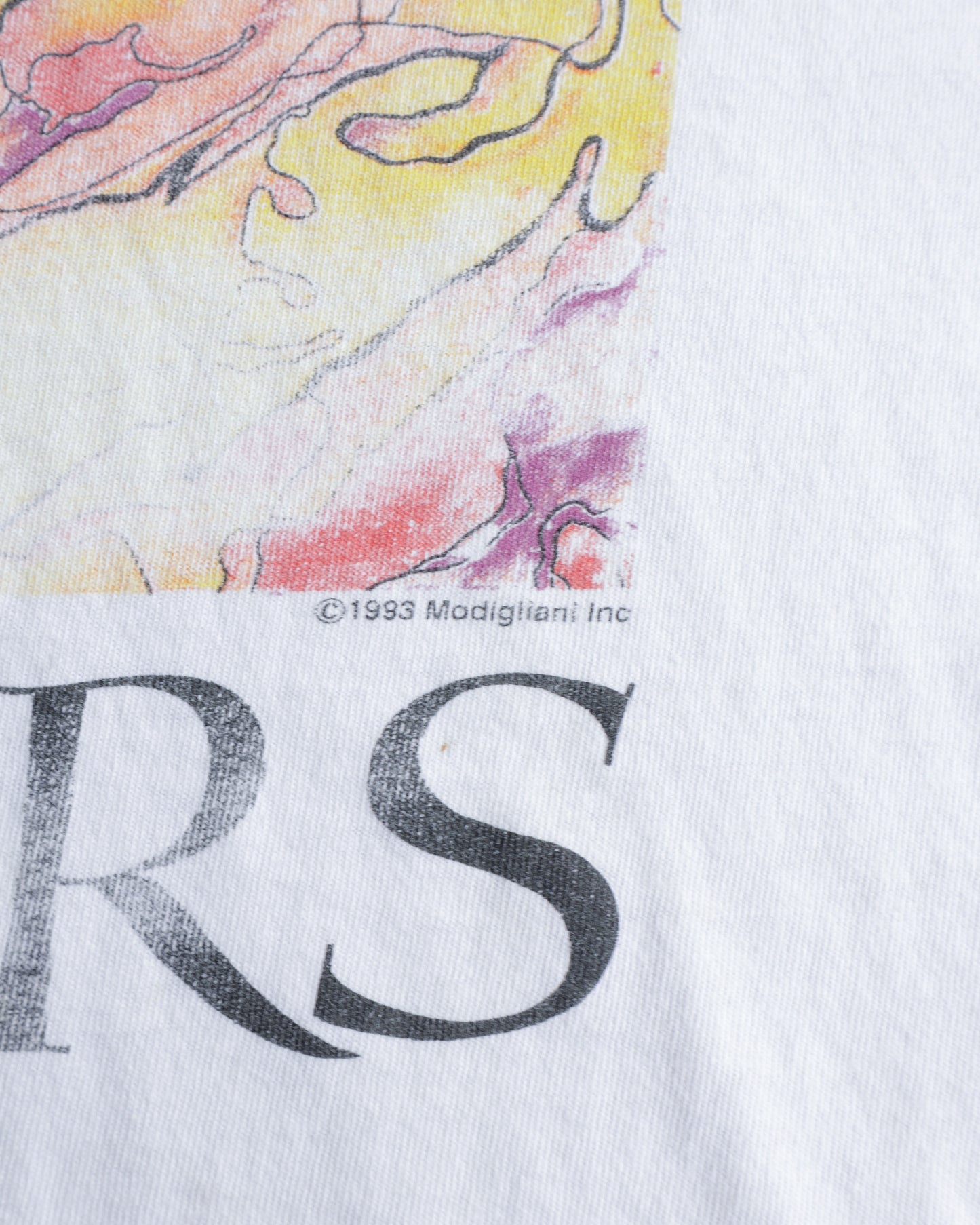 90s Spin Doctors Tour Tee -  L