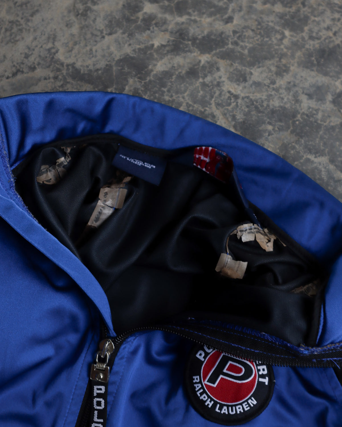 90s Polo Sport Cycling Jacket - L