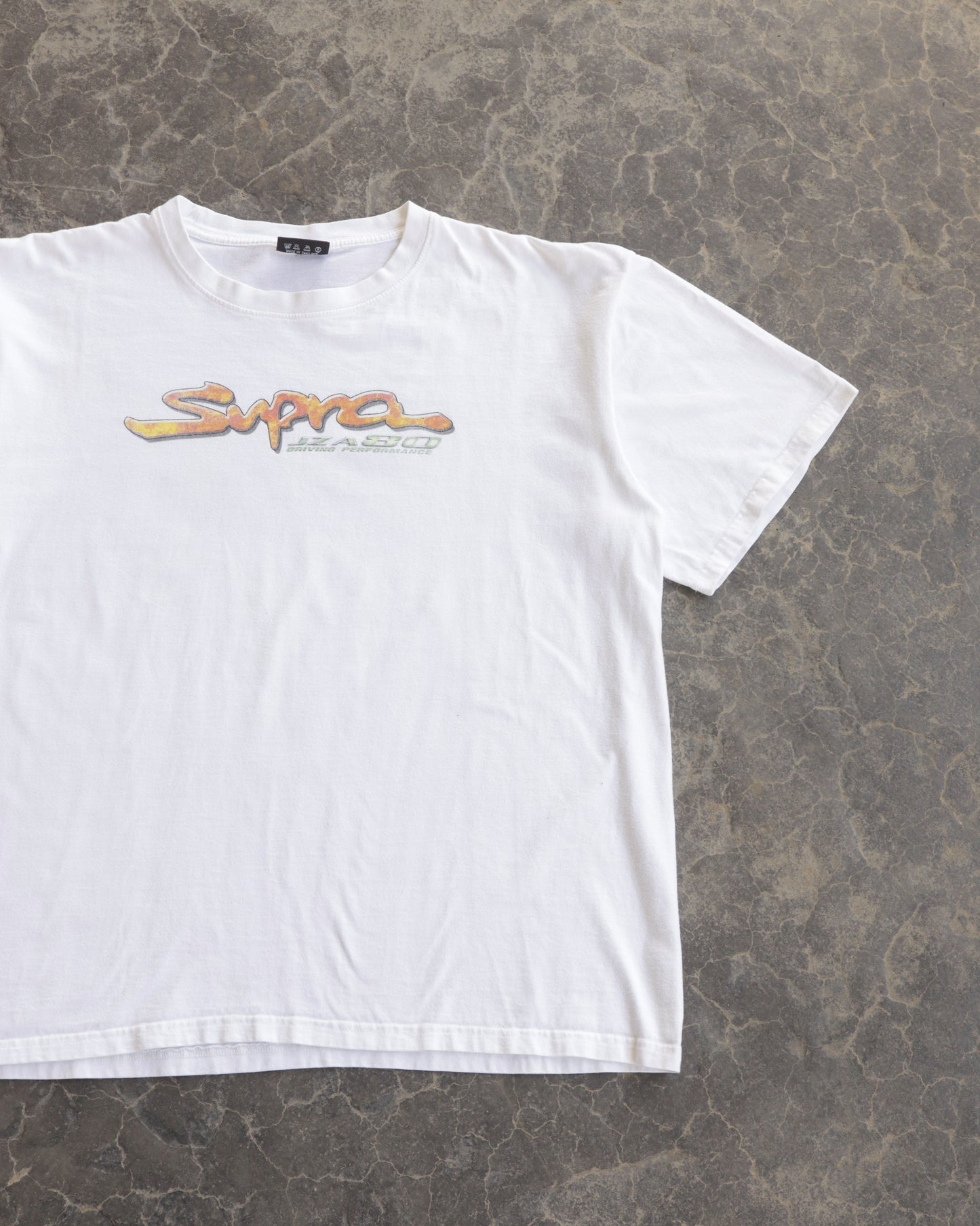90s Supra Car Tee - XL