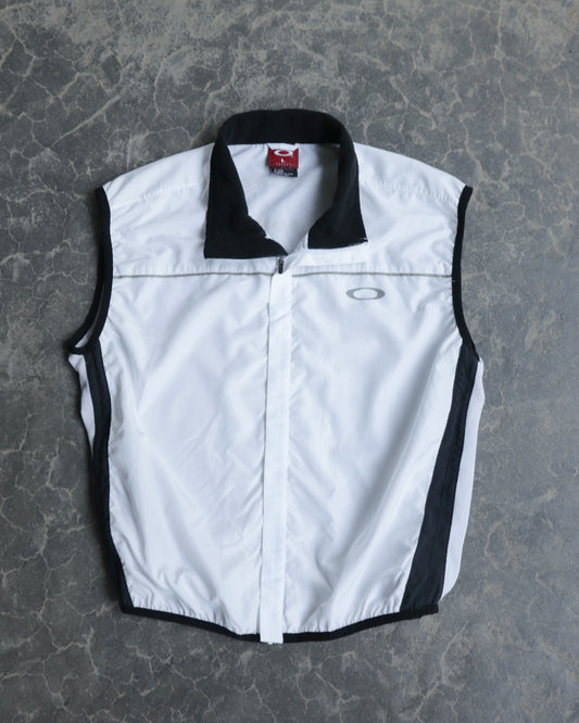 00s Oakley Sleeveless Vest - L