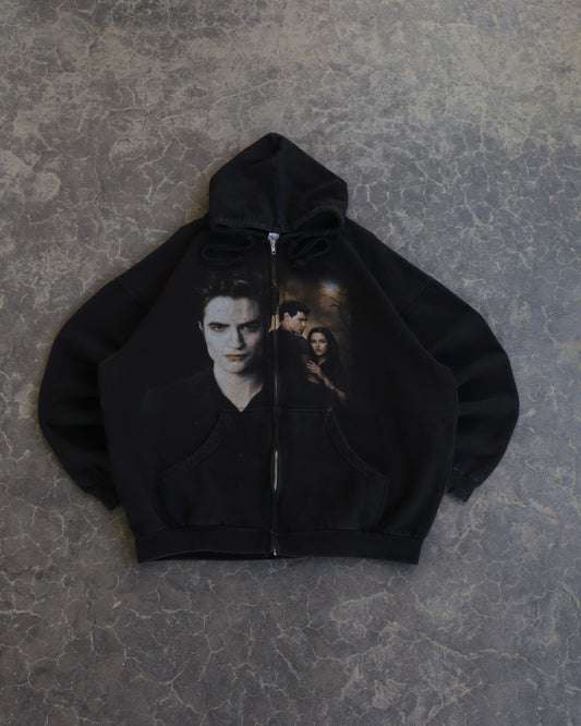 Modern Twilight New Moon Hoodie- L/XL