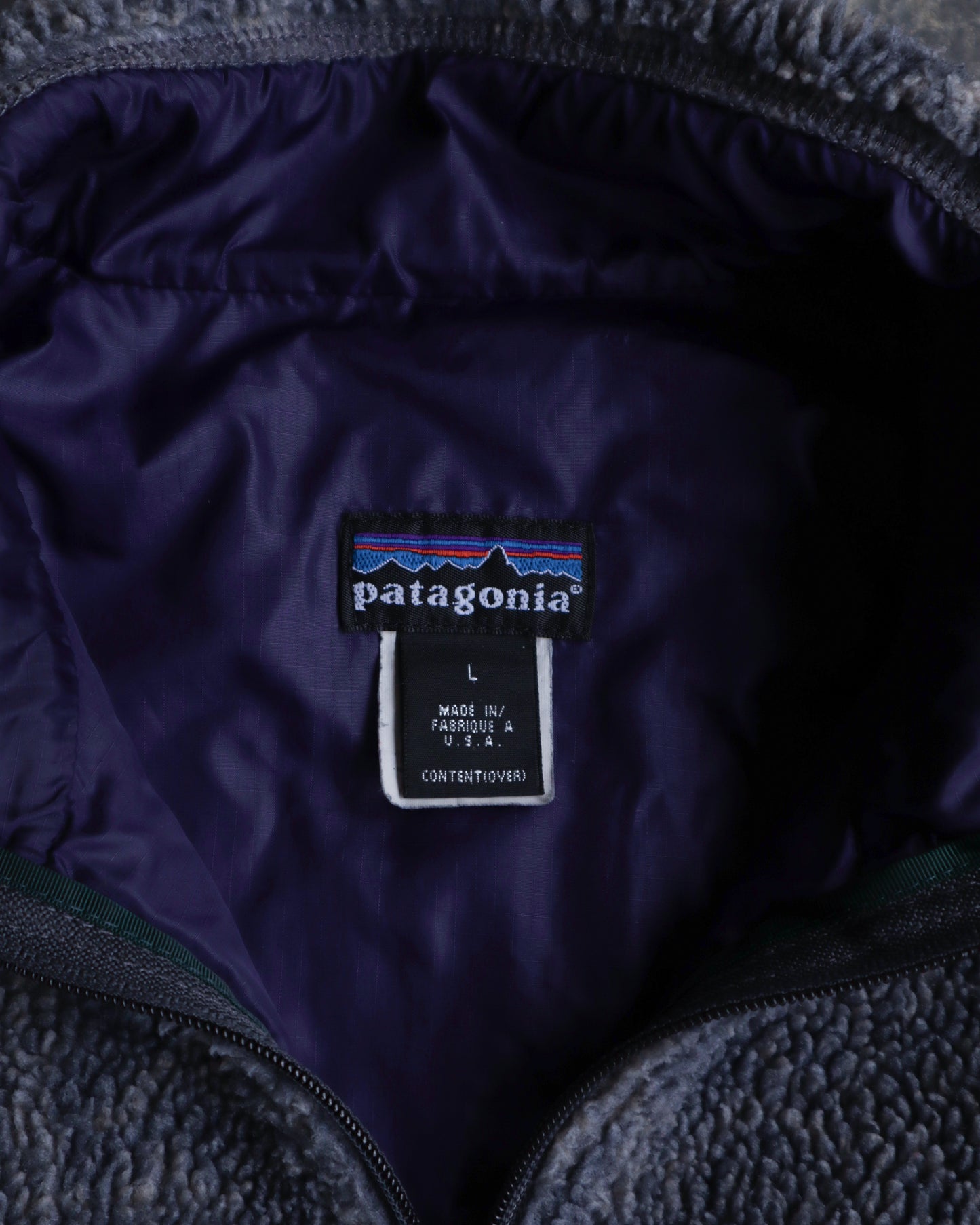 90s Patagonia Kimono Glissade Pullover Jacket - L
