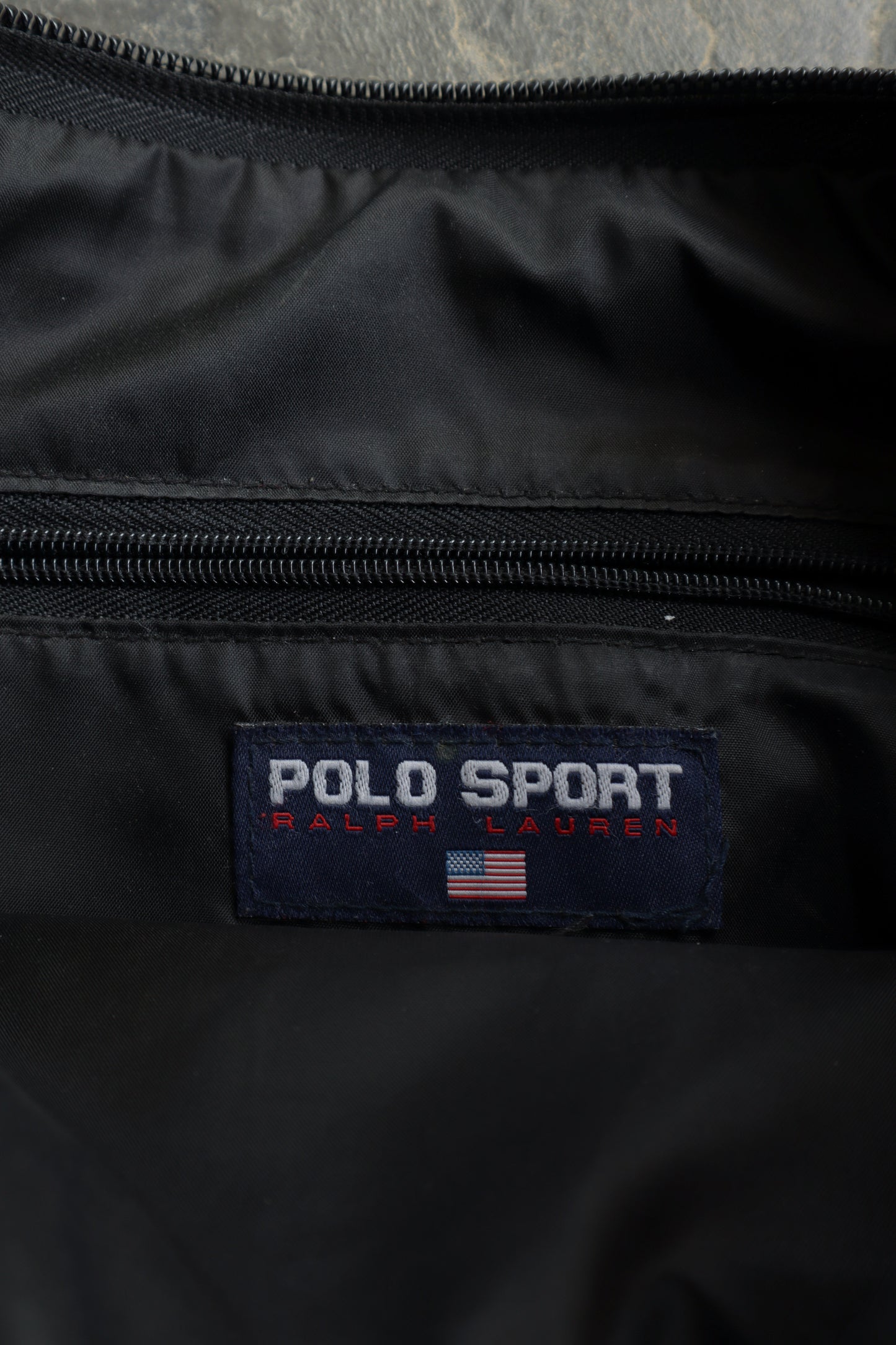 90s Polo Sport Bag - OS