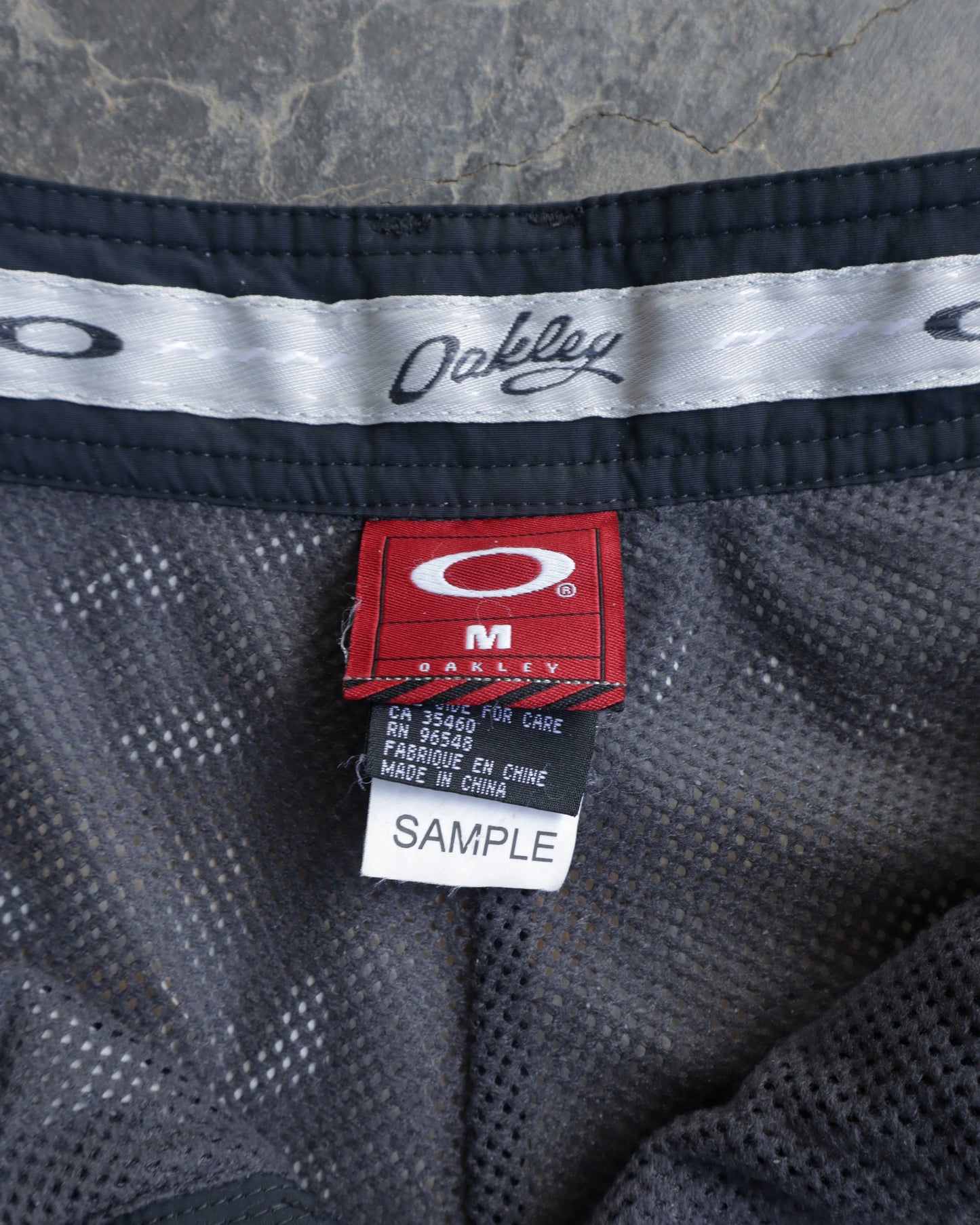 00s Oakley Sample Black Pants - M