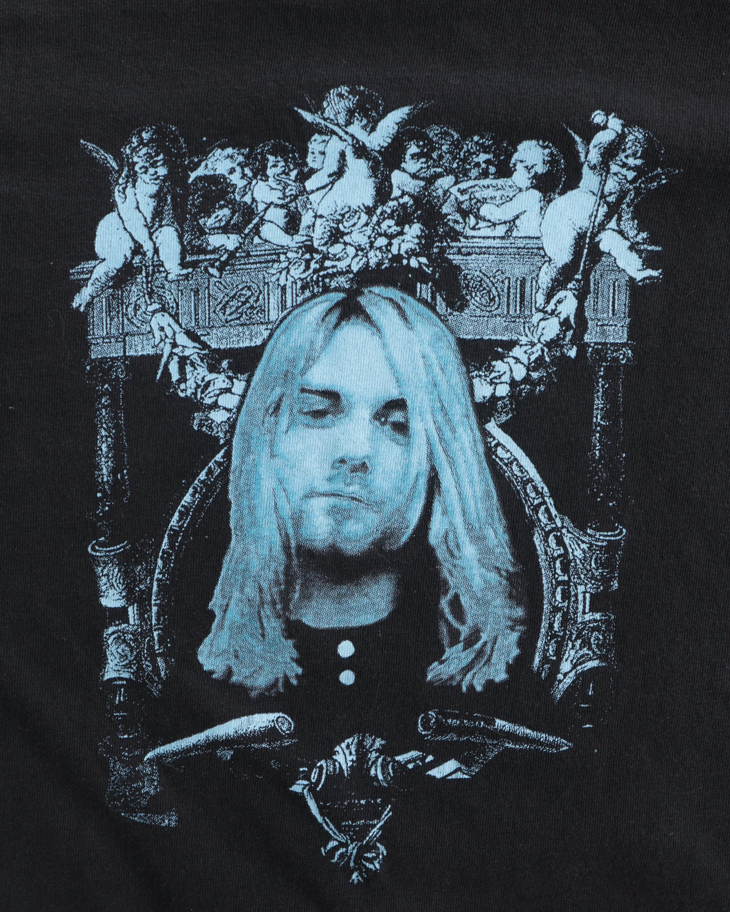 90s Kurt Cobain Memorial Tee -  XL