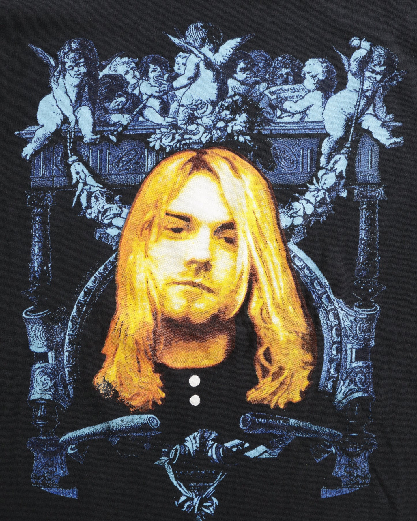 90s Kurt Cobain Memorial Tee -  XL