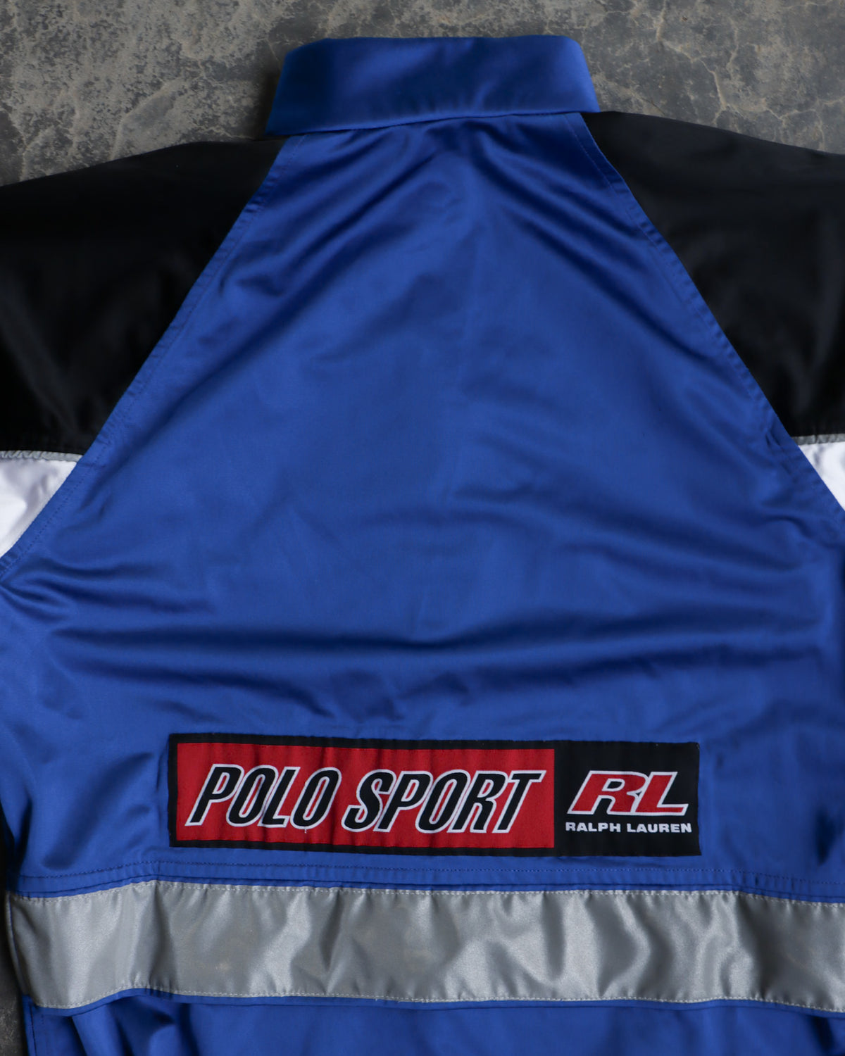 90s Polo Sport Cycling Jacket - L