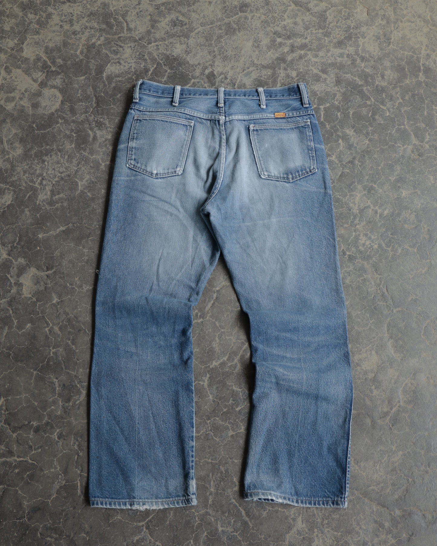 90s Rustler Distressed Jeans - 34 x 30