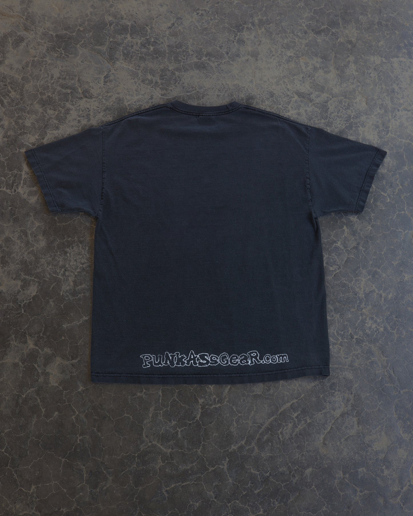 90s Hi, I Don't Care Quote Tee - XL