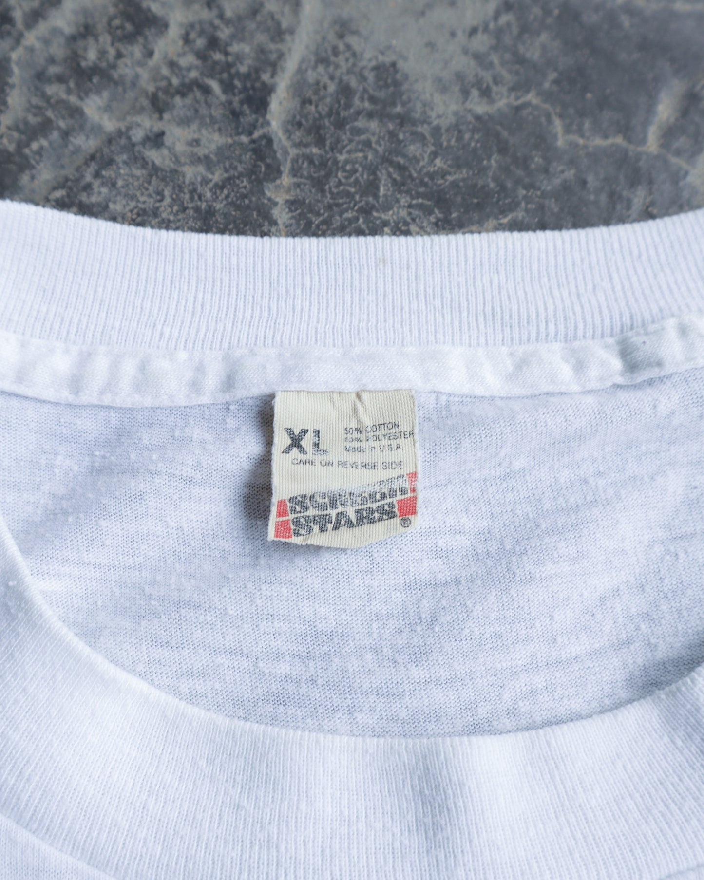 80s Live Aid Tee - M