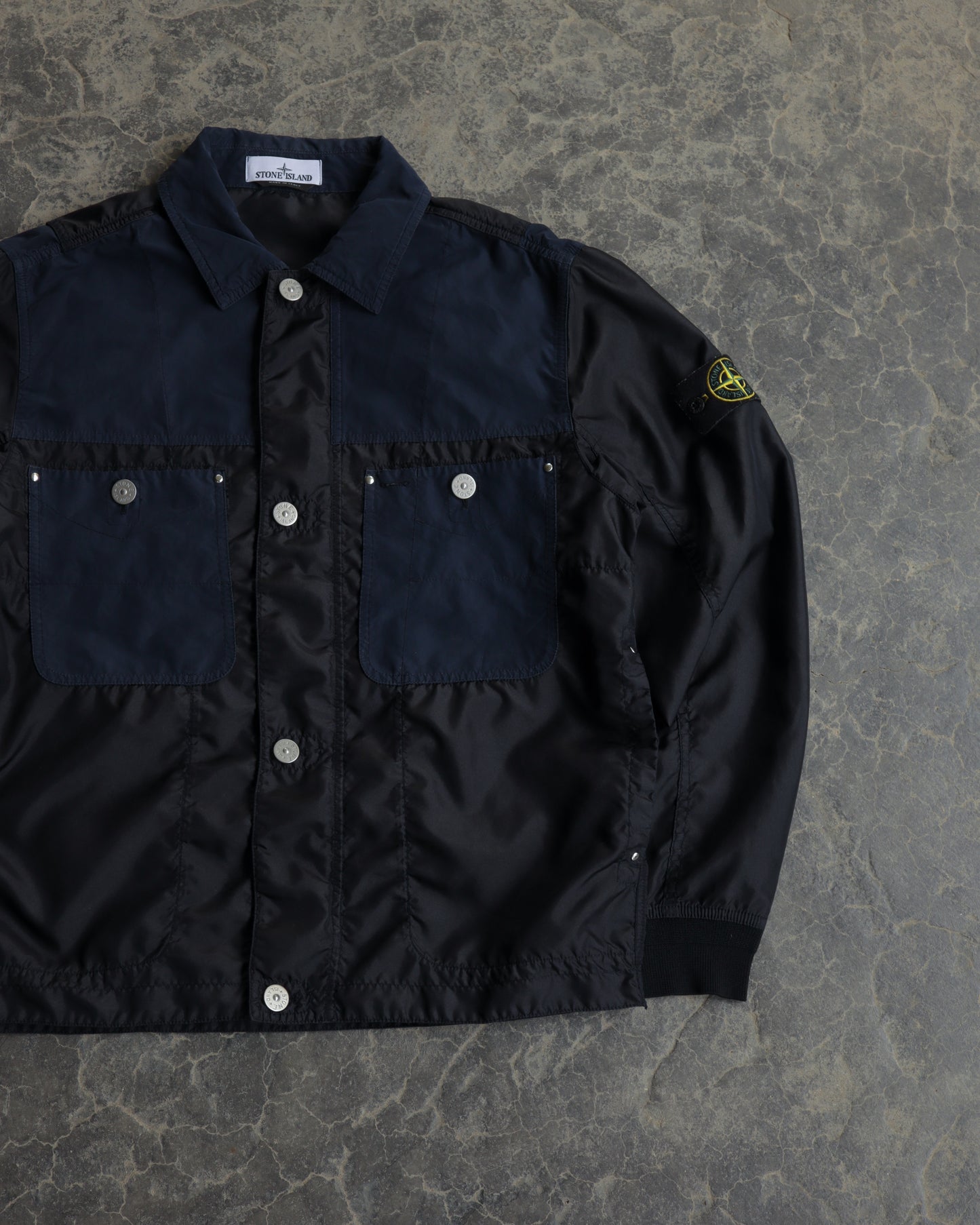 Modern Stone Island Jacket - XL