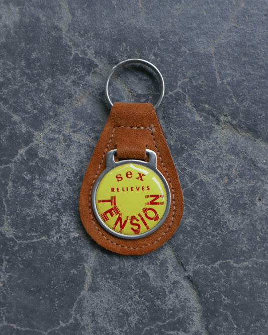 70s Tension Keychain - OS