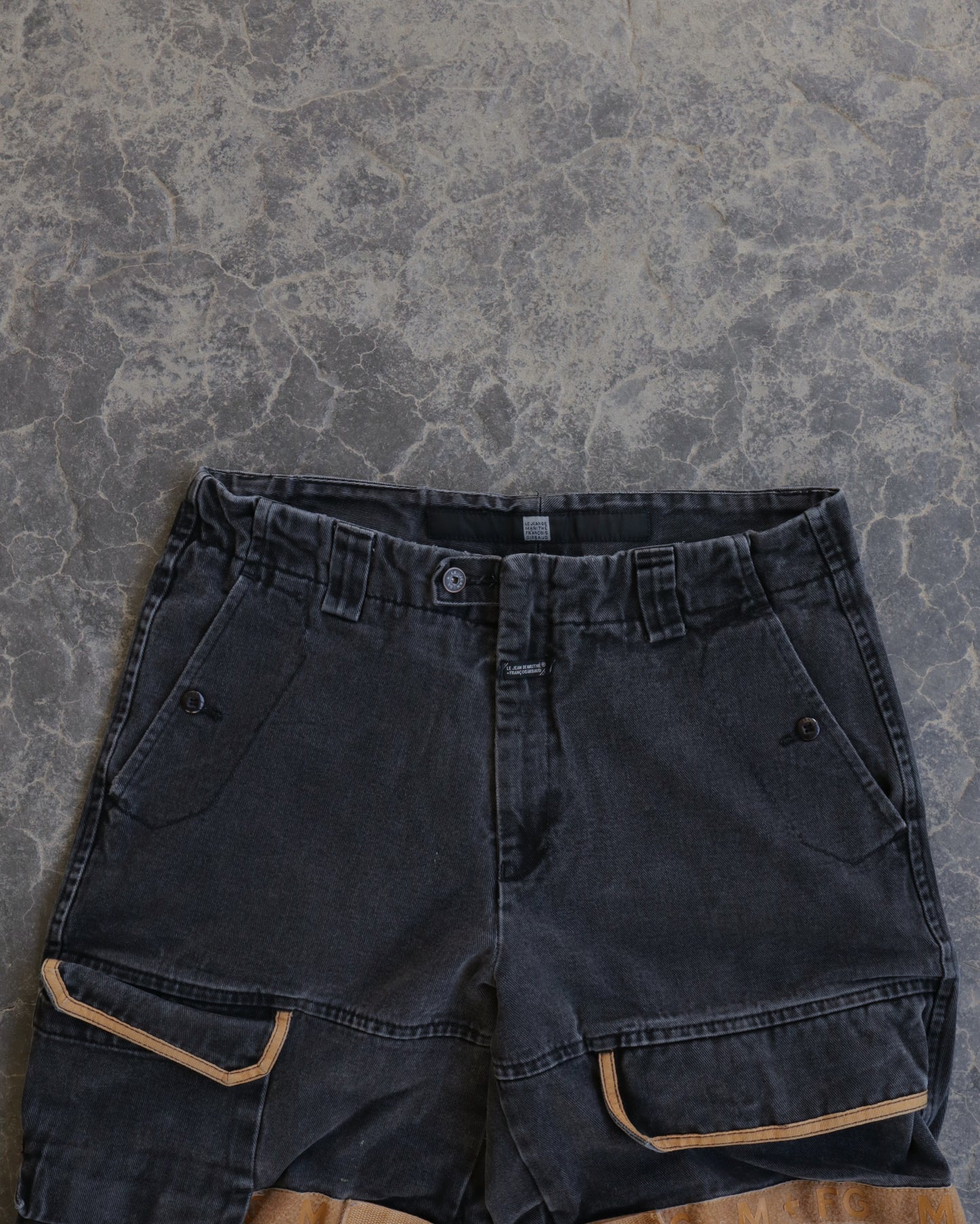 00s Girbaud Baggy Denim Pants - 34