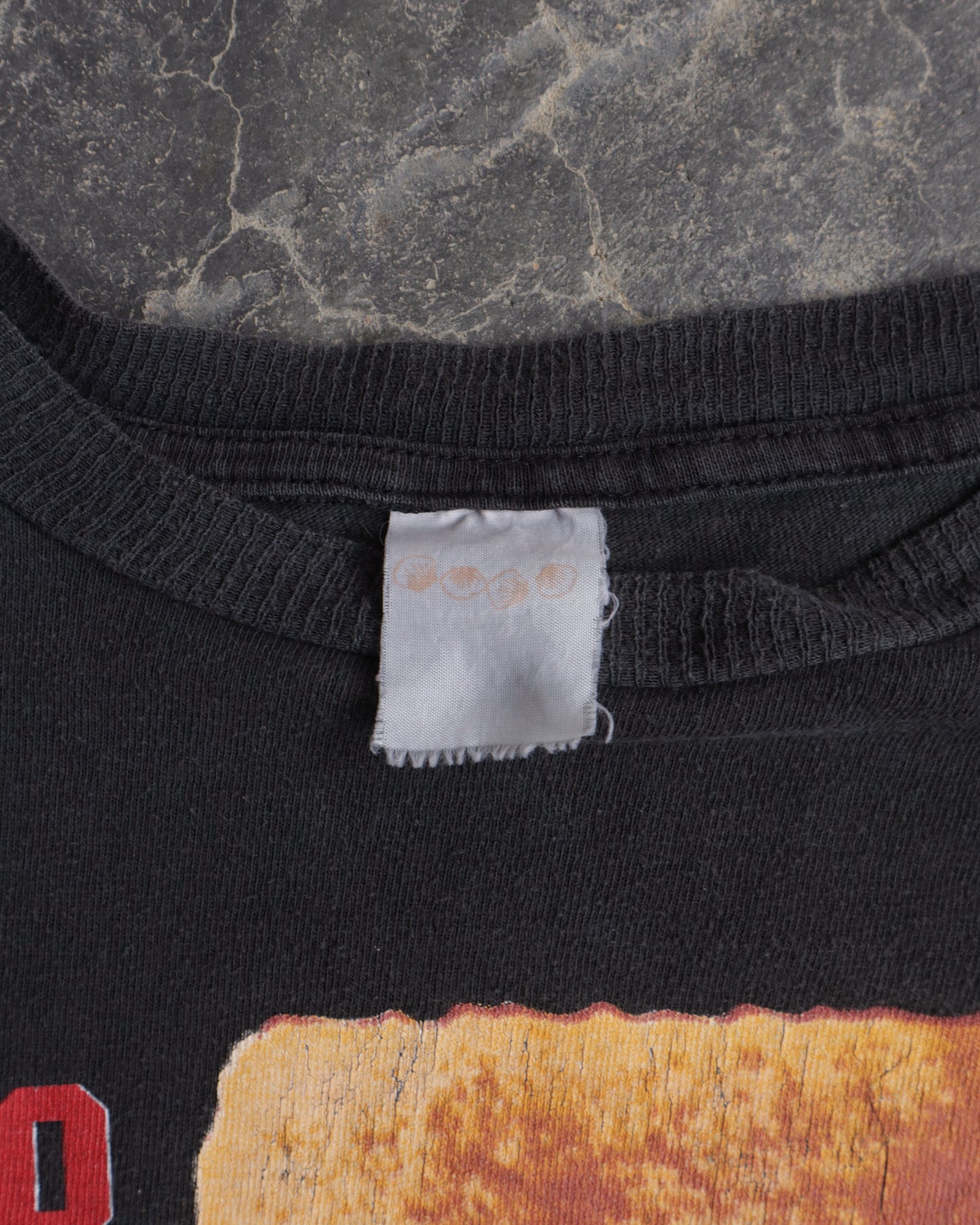 90s Bulls Rap Tee - L/XL