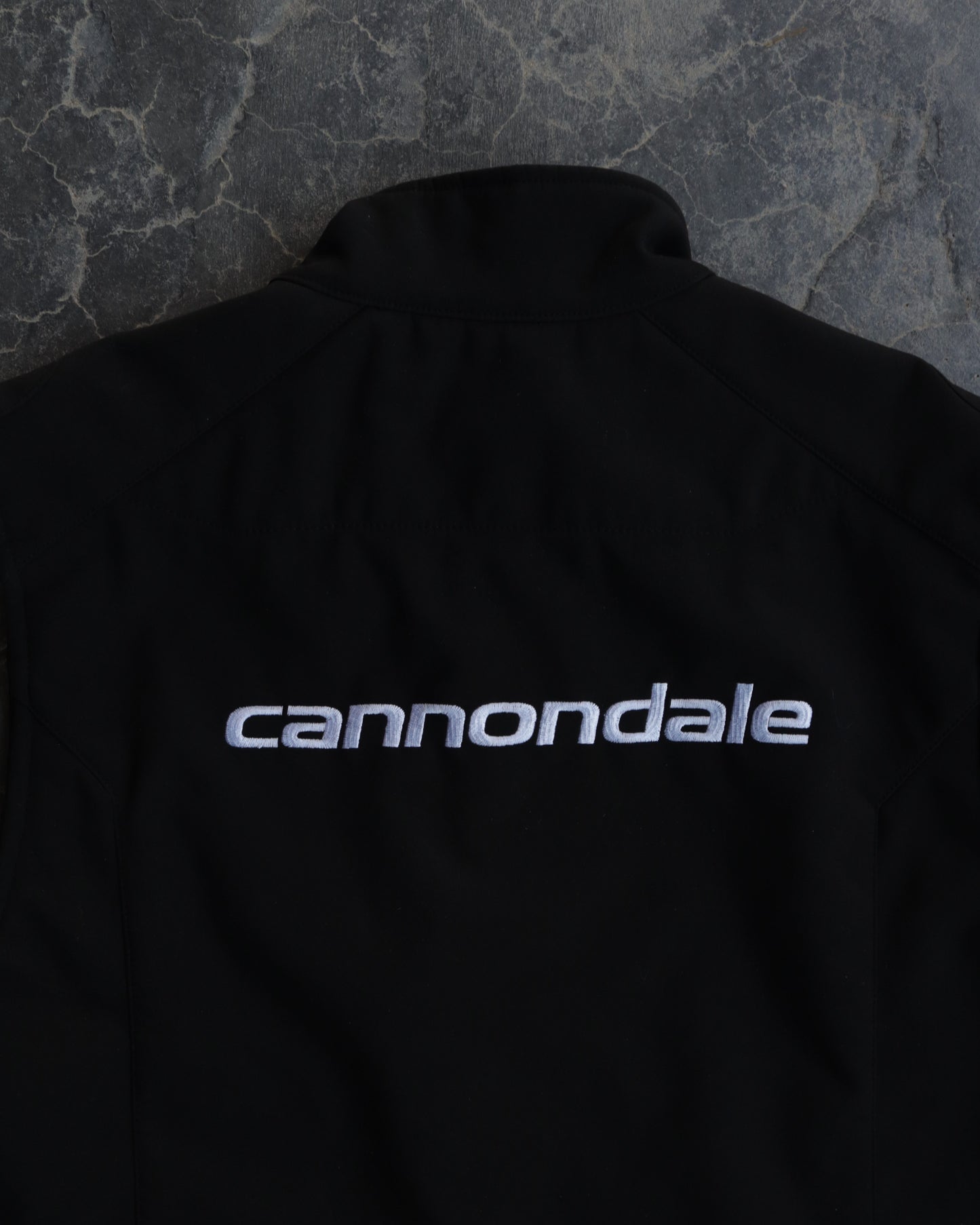 Modern Alpinetars Canondale Black Full Zip Vest - L