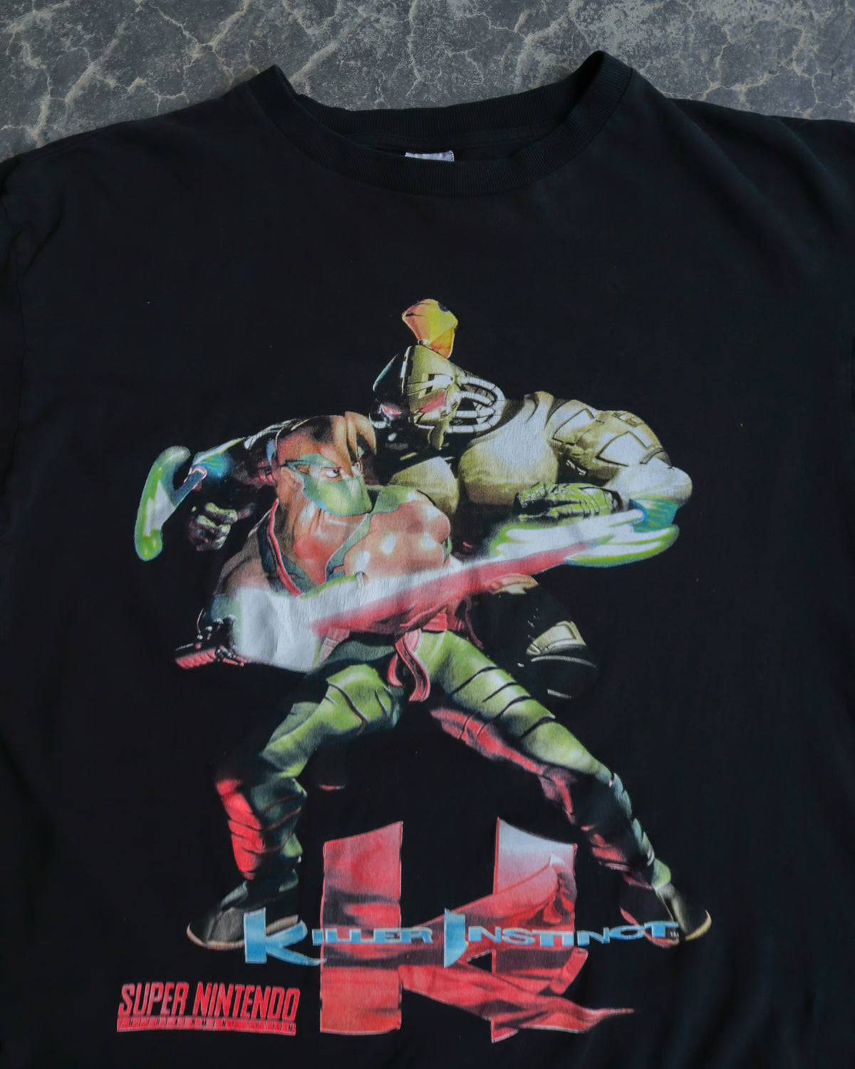 90s Killer Instinct Euro Promo Tee - L