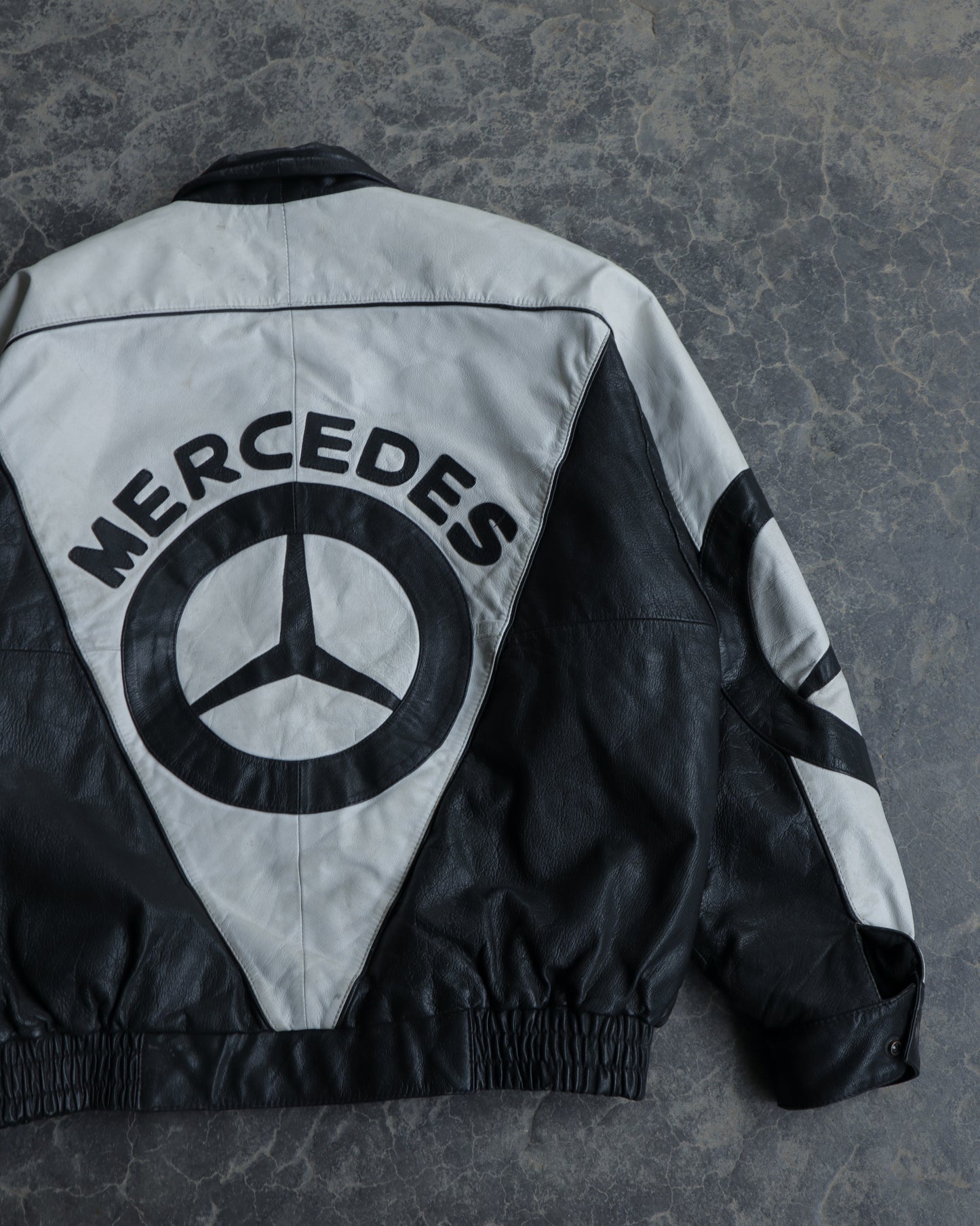90s Mercedes Benz Jacket - XL
